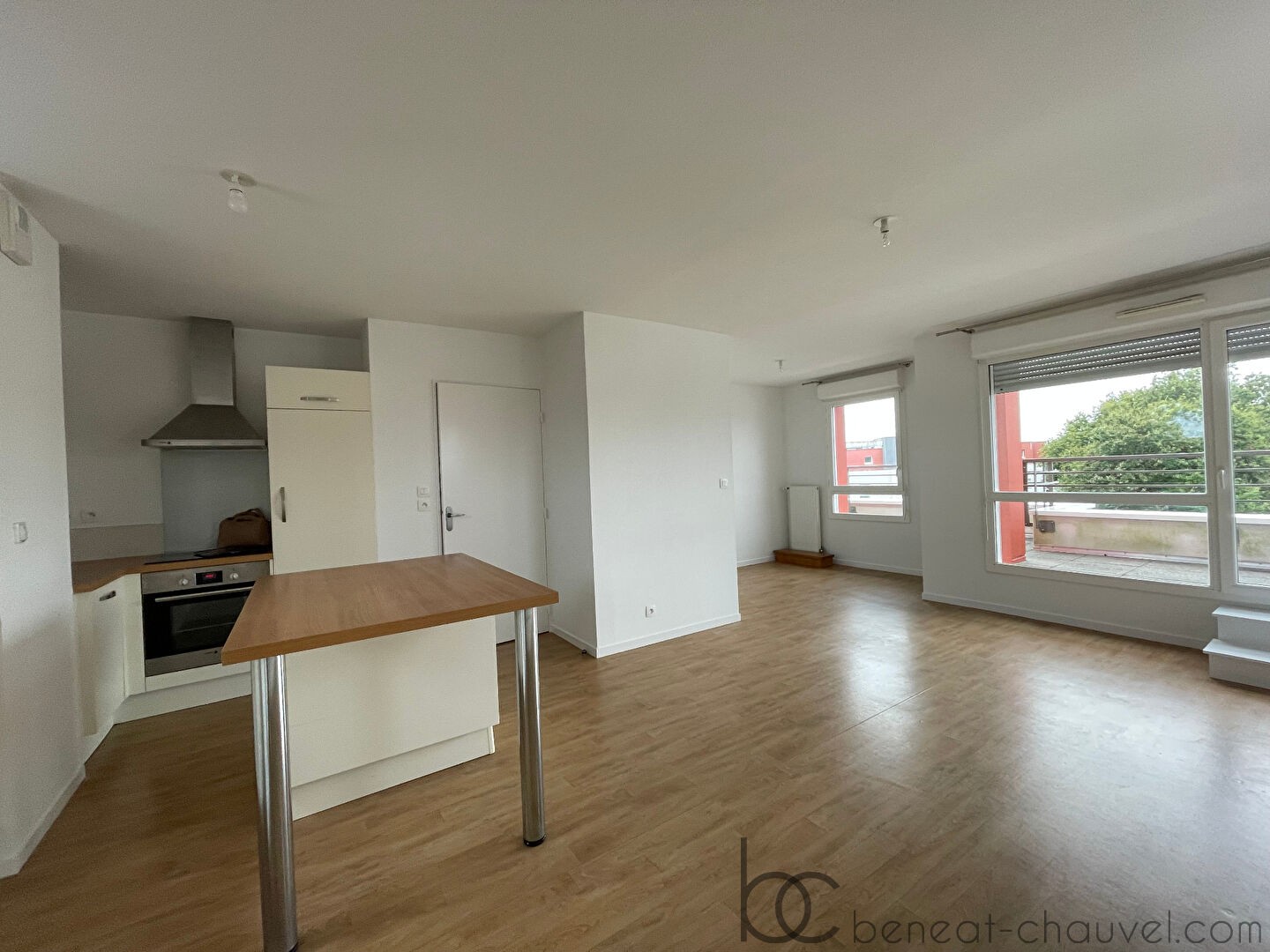 Vente Appartement à Vannes 5 pièces