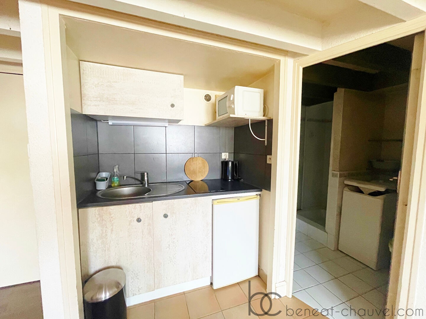 Vente Appartement à Vannes 1 pièce