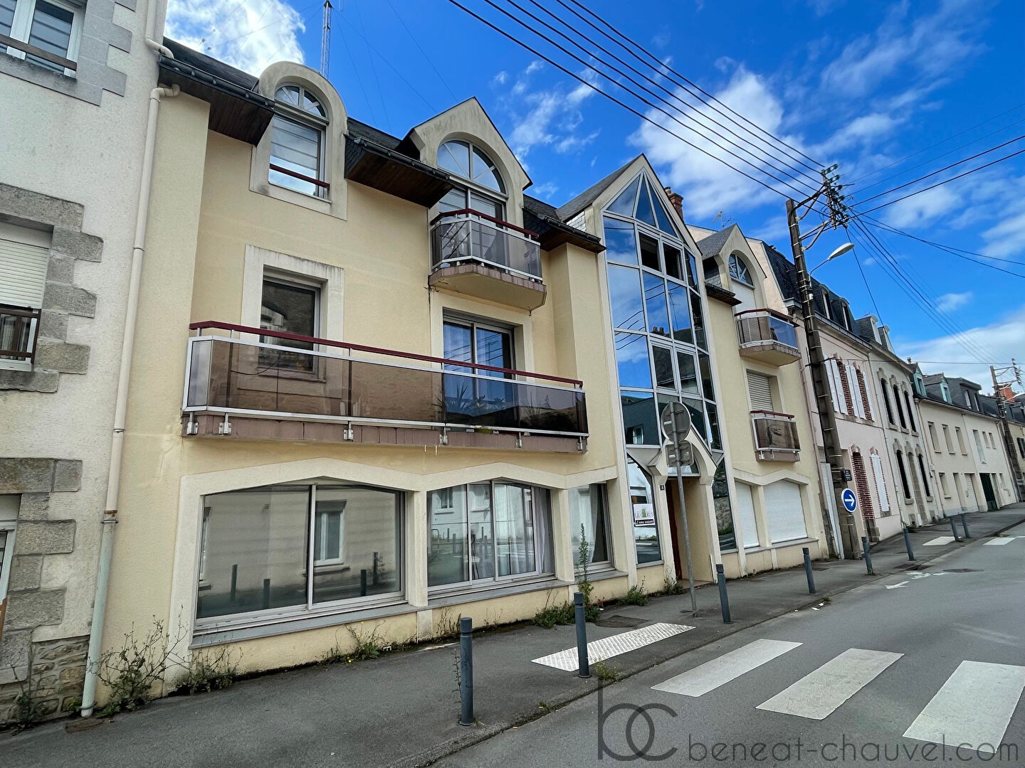 Vente Appartement à Vannes 1 pièce