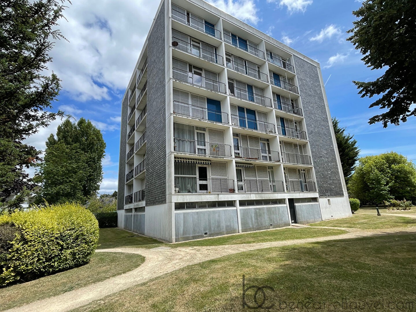 Vente Appartement à Vannes 5 pièces