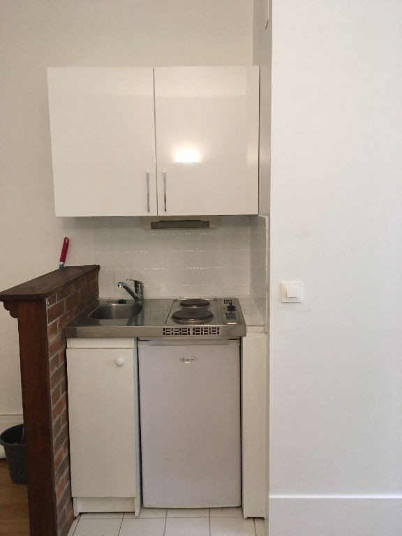 Location Appartement à Saint-Mandé 1 pièce