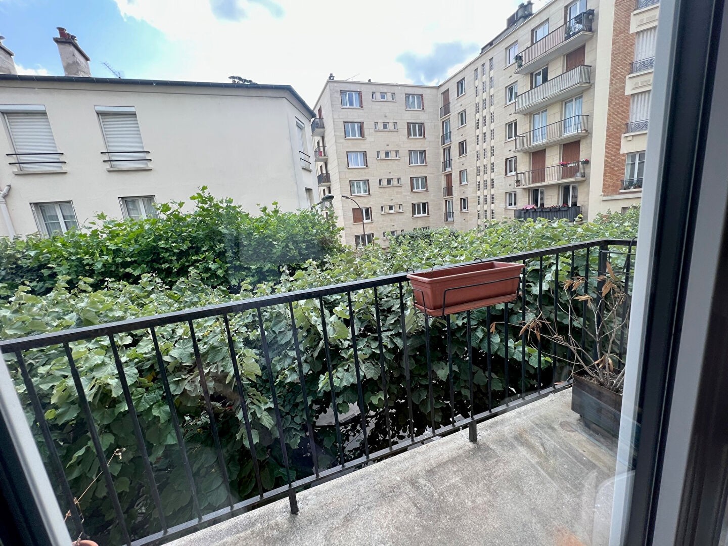 Vente Appartement à Vincennes 3 pièces