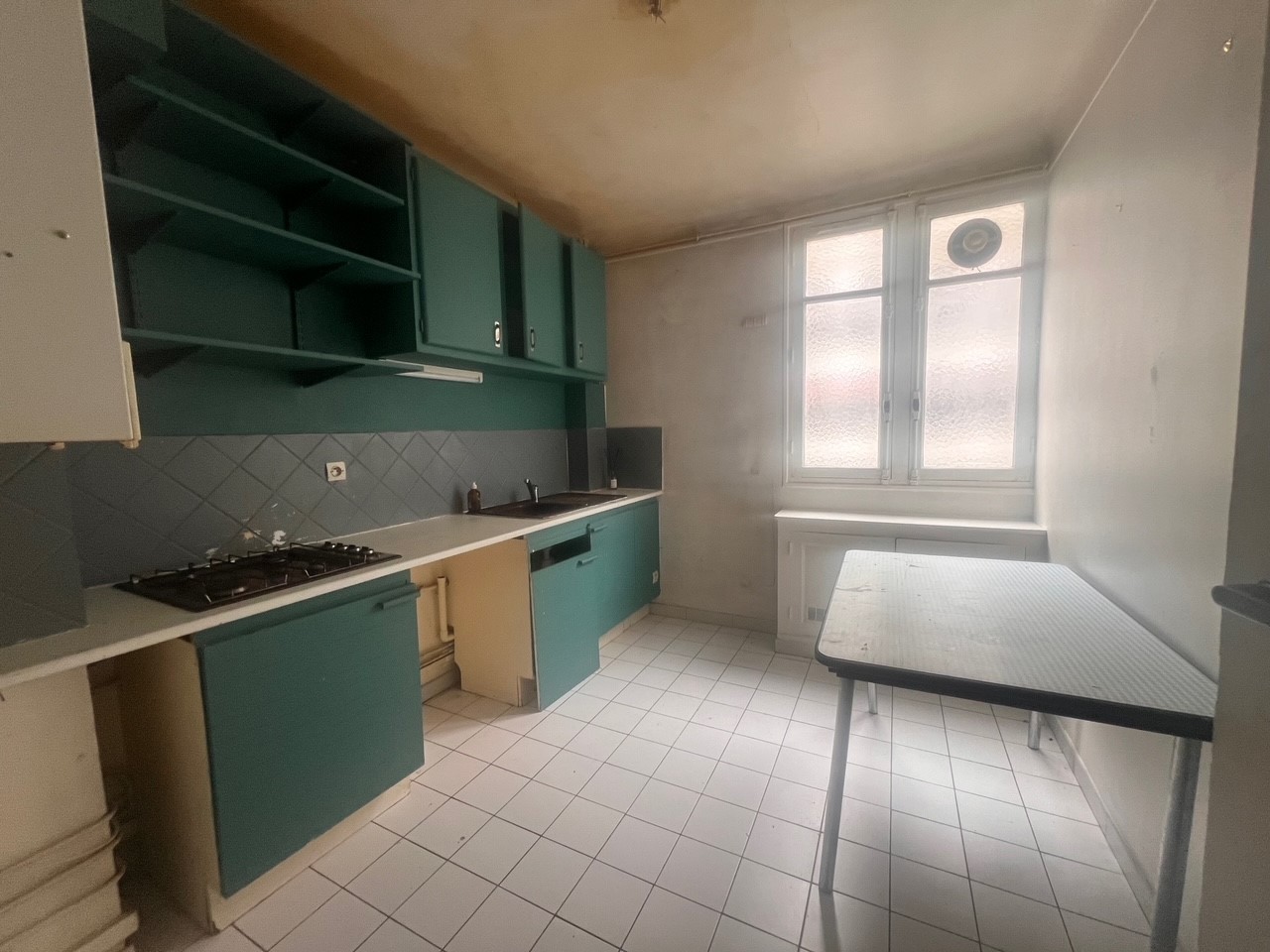 Vente Appartement à Paris Butte-Montmartre 18e arrondissement 2 pièces