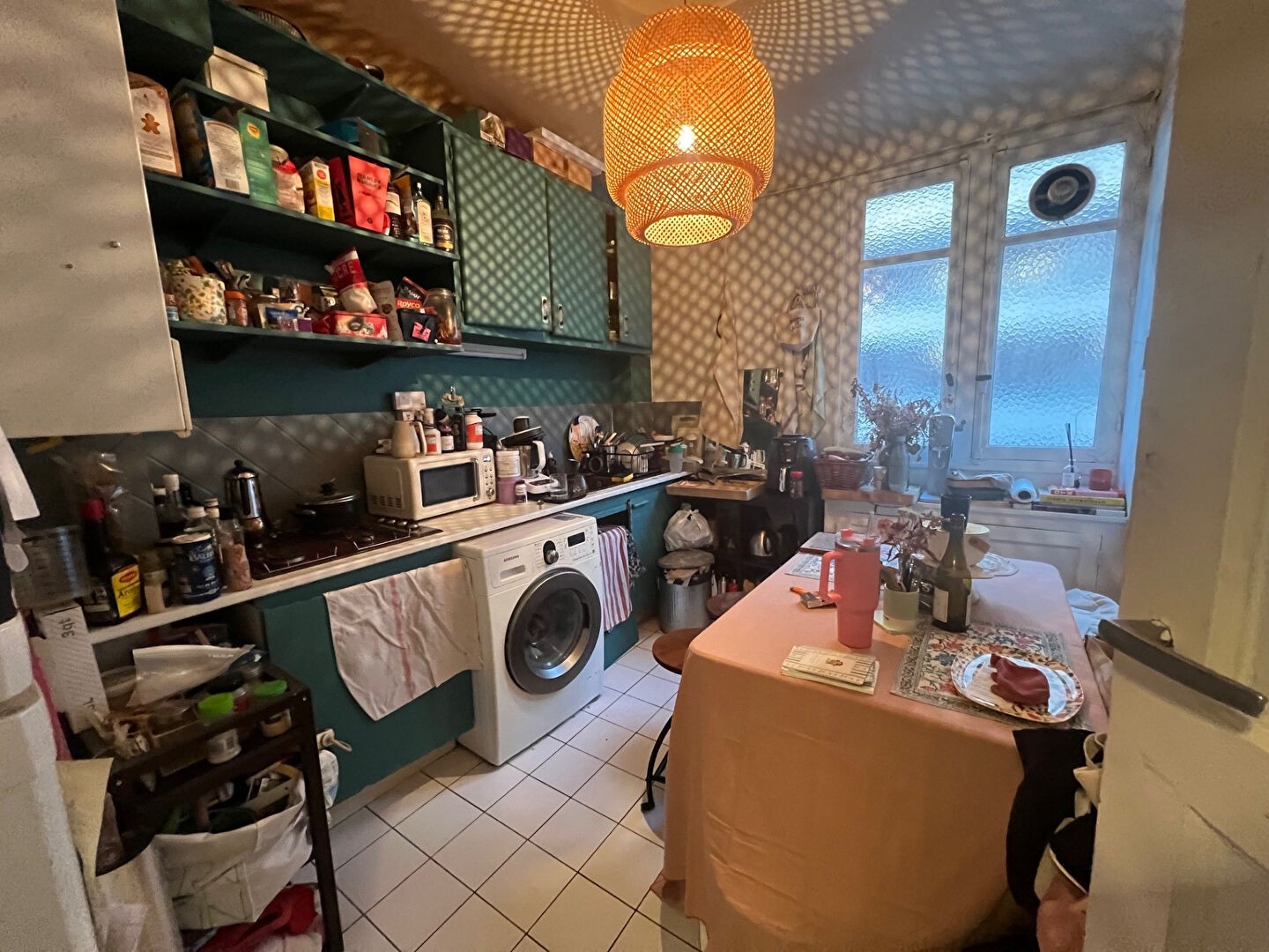 Vente Appartement à Paris Butte-Montmartre 18e arrondissement 2 pièces