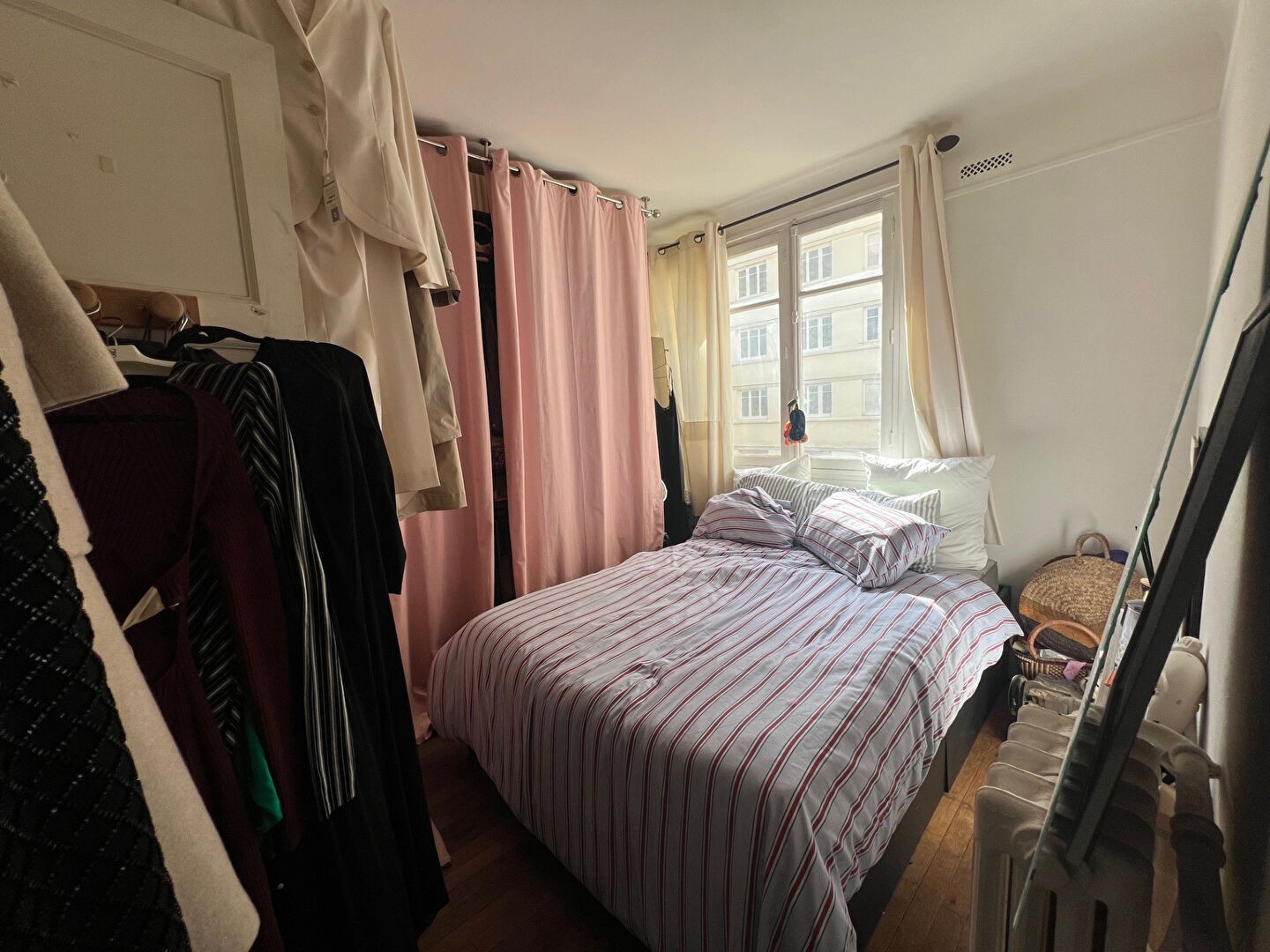 Vente Appartement à Paris Butte-Montmartre 18e arrondissement 2 pièces