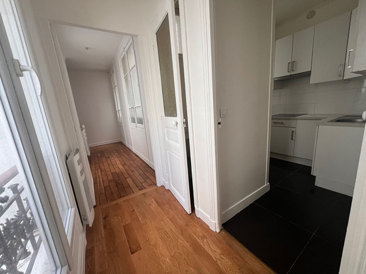 Vente Appartement à Paris Reuilly 12e arrondissement 2 pièces