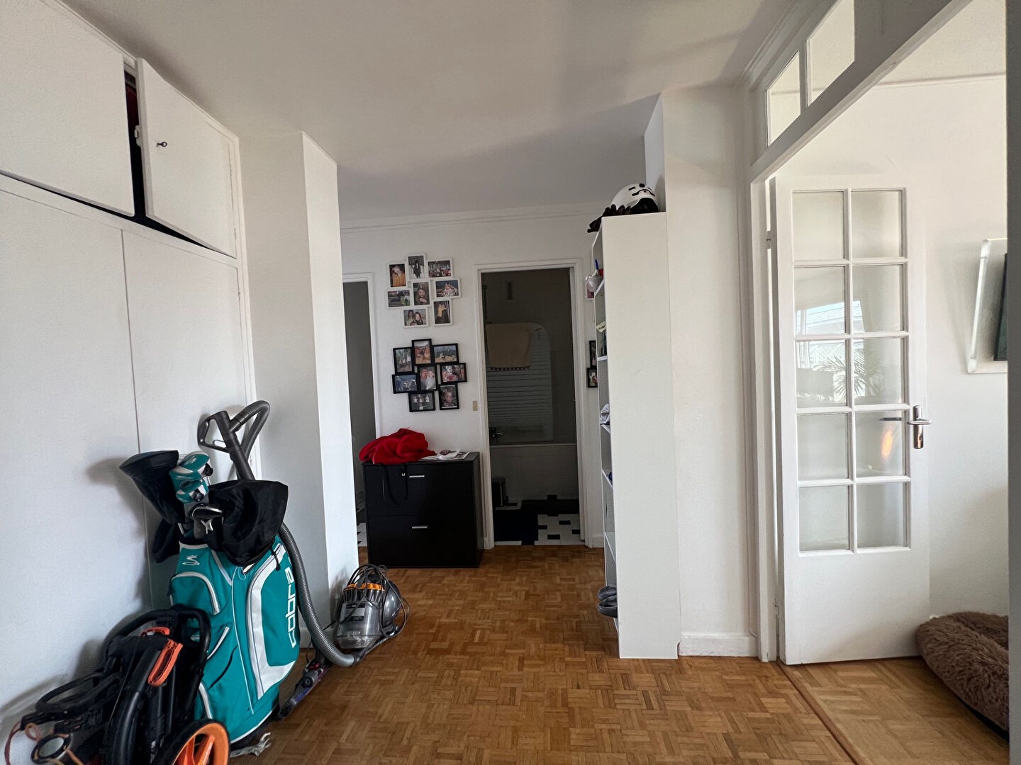 Vente Appartement à Paris Passy 16e arrondissement 3 pièces