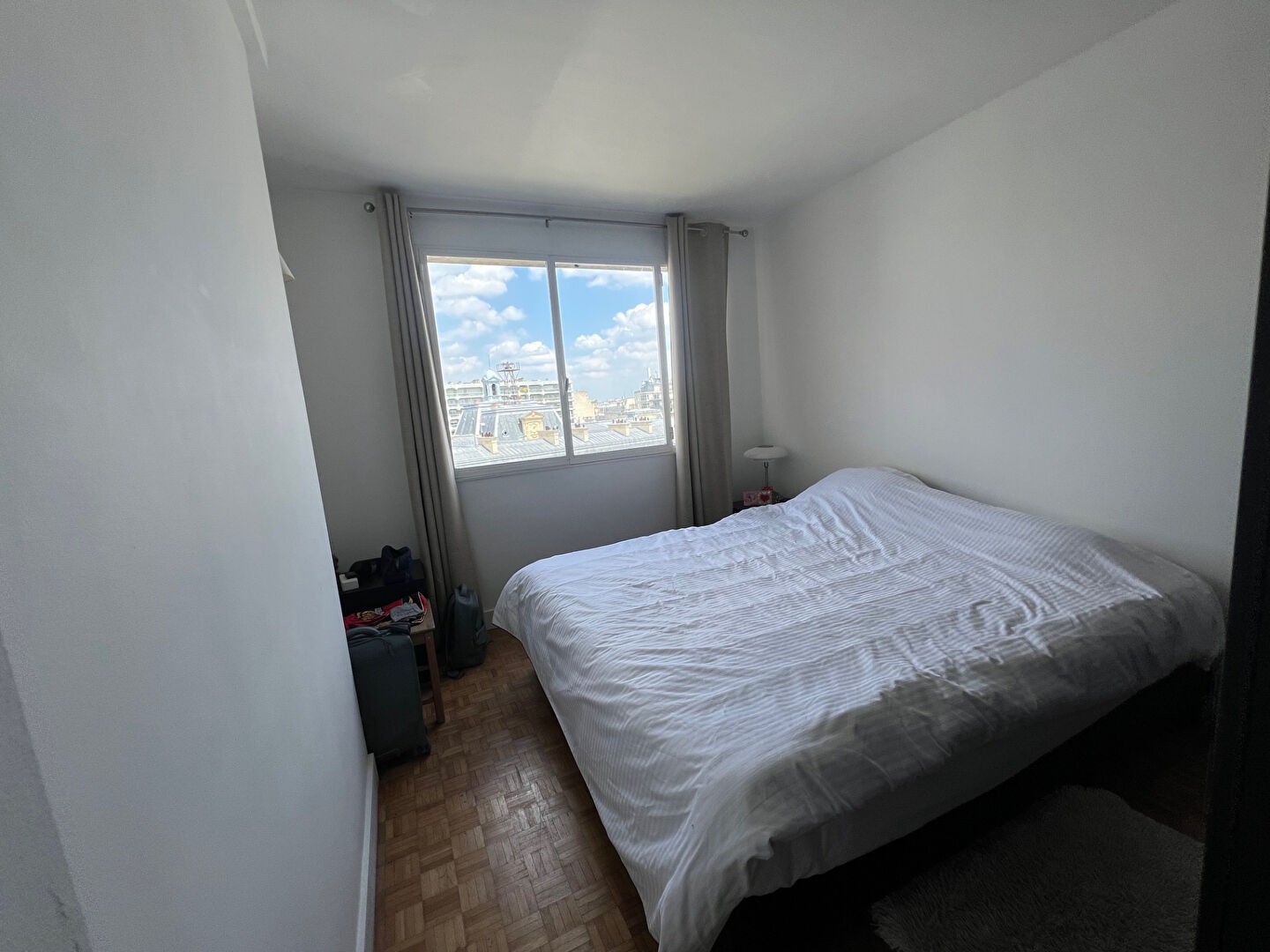 Vente Appartement à Paris Passy 16e arrondissement 3 pièces