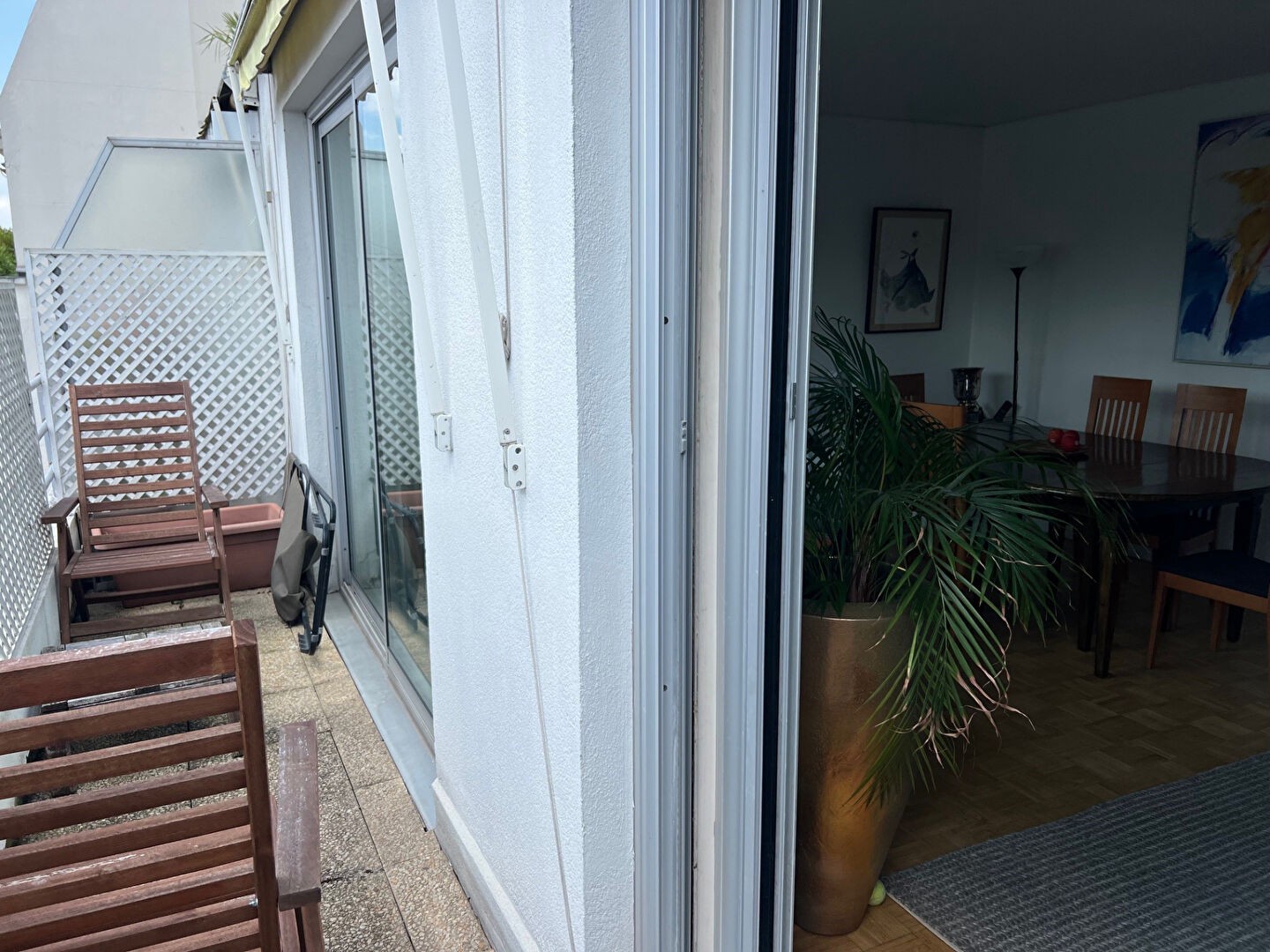 Vente Appartement à Paris Passy 16e arrondissement 3 pièces