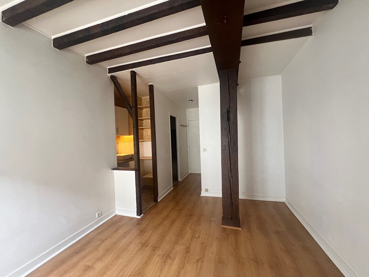 Vente Appartement à Paris Popincourt 11e arrondissement 1 pièce