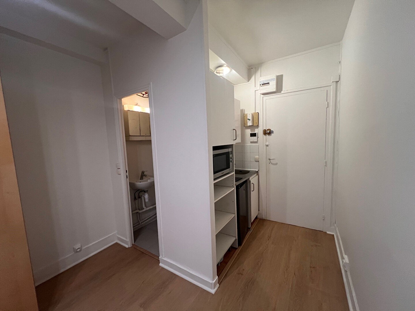 Vente Appartement à Paris Passy 16e arrondissement 1 pièce