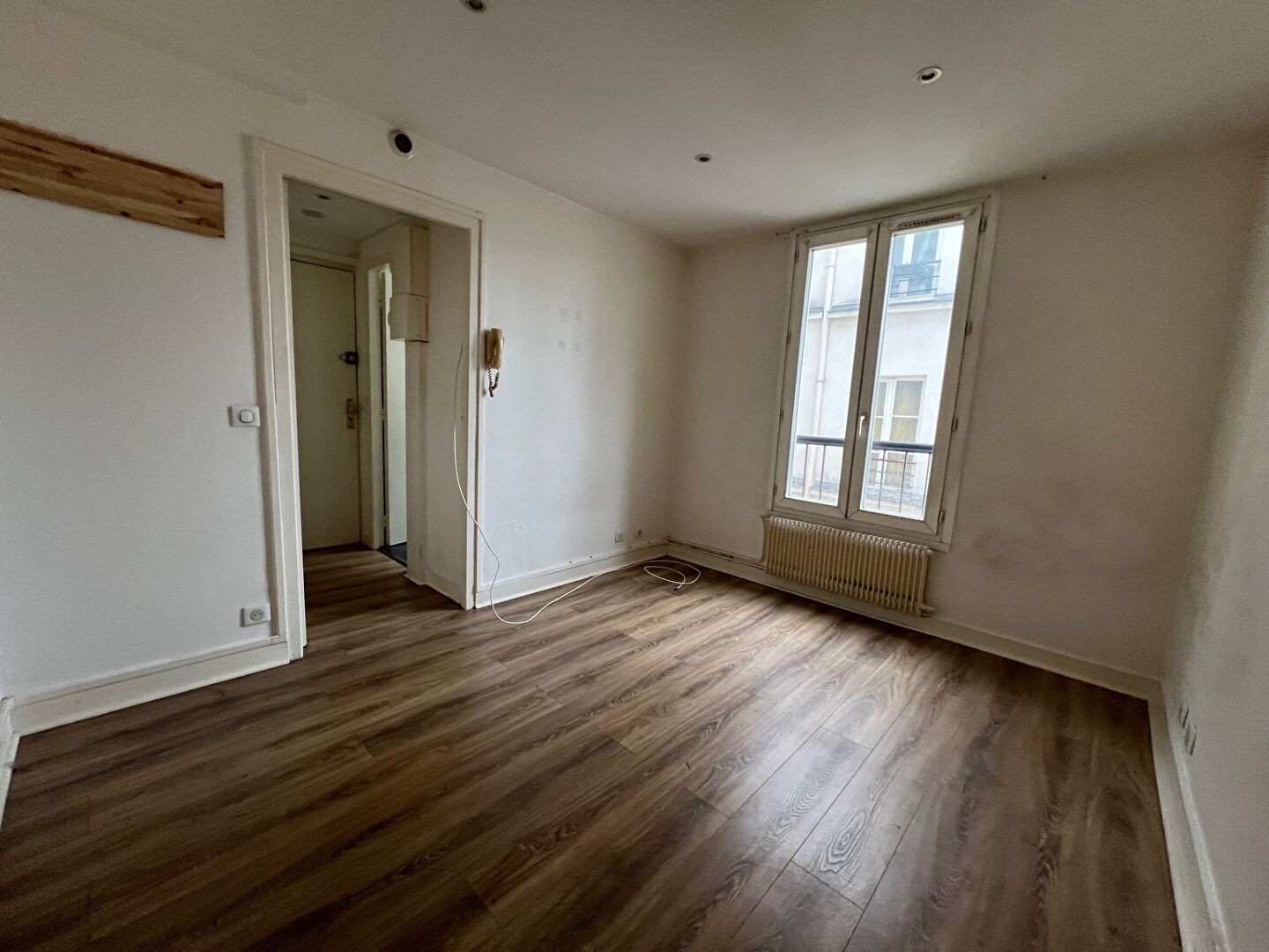 Vente Appartement à Paris Batignolles-Monceaux 17e arrondissement 1 pièce