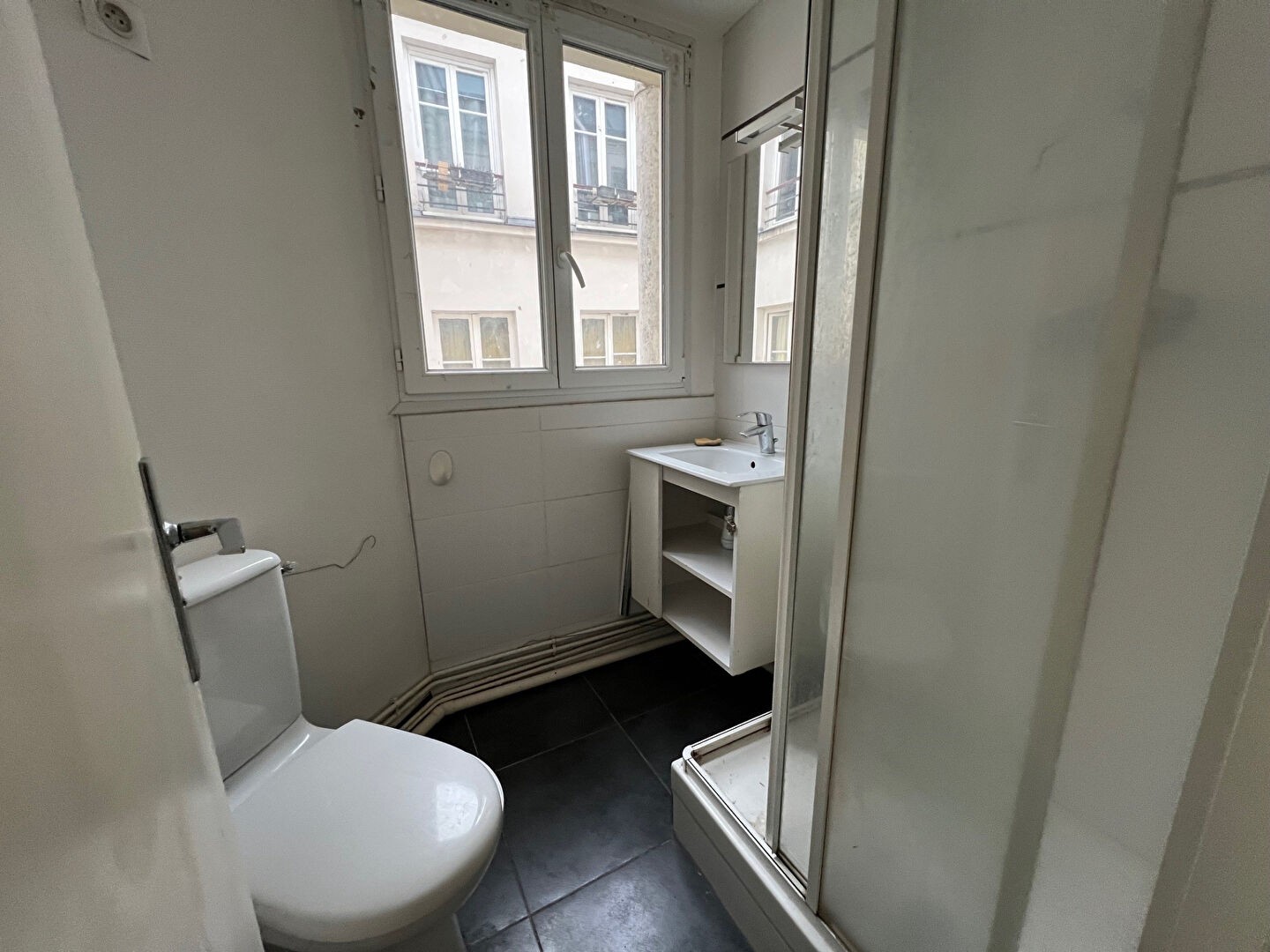 Vente Appartement à Paris Batignolles-Monceaux 17e arrondissement 1 pièce