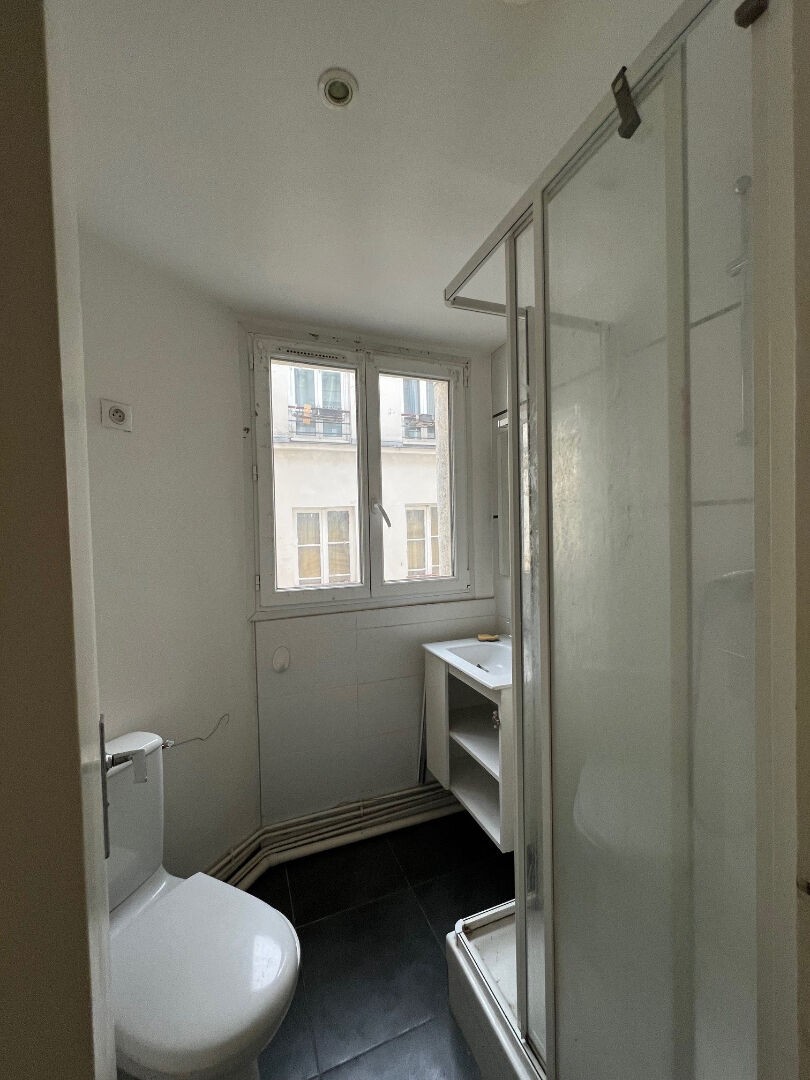 Vente Appartement à Paris Batignolles-Monceaux 17e arrondissement 1 pièce