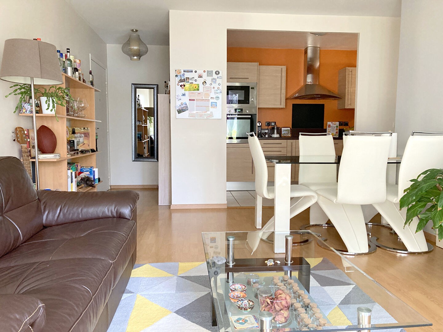 Vente Appartement à Élancourt 3 pièces