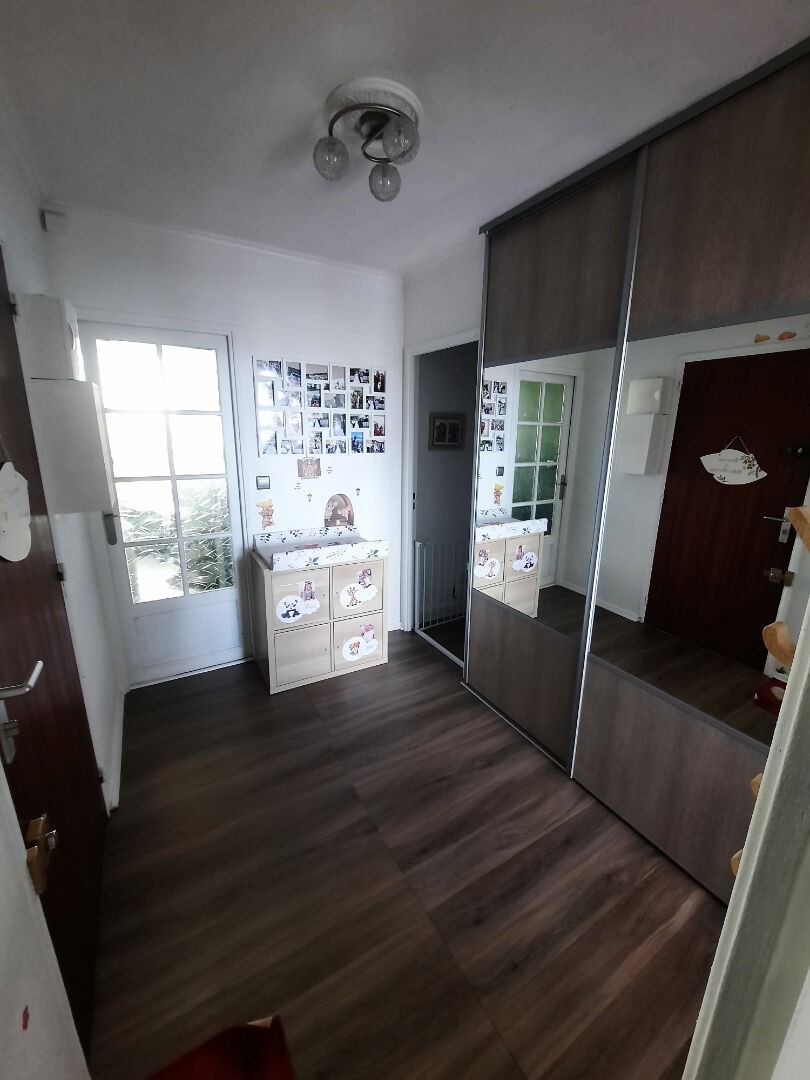 Vente Appartement à Élancourt 4 pièces