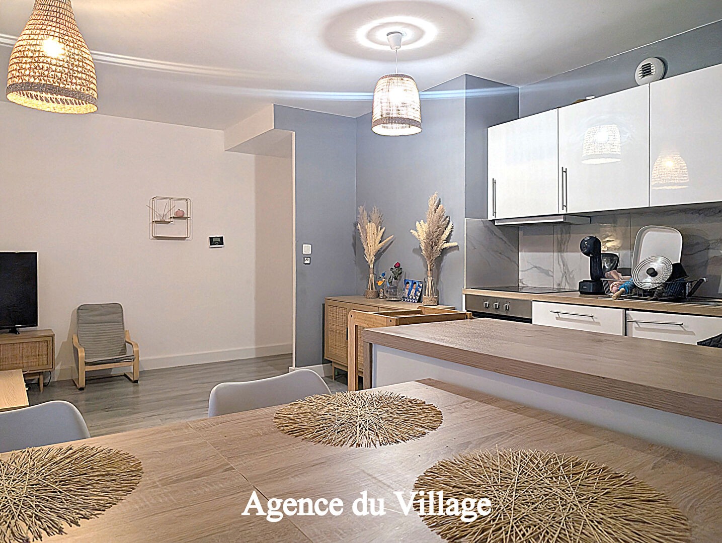 Vente Appartement à Trappes 4 pièces