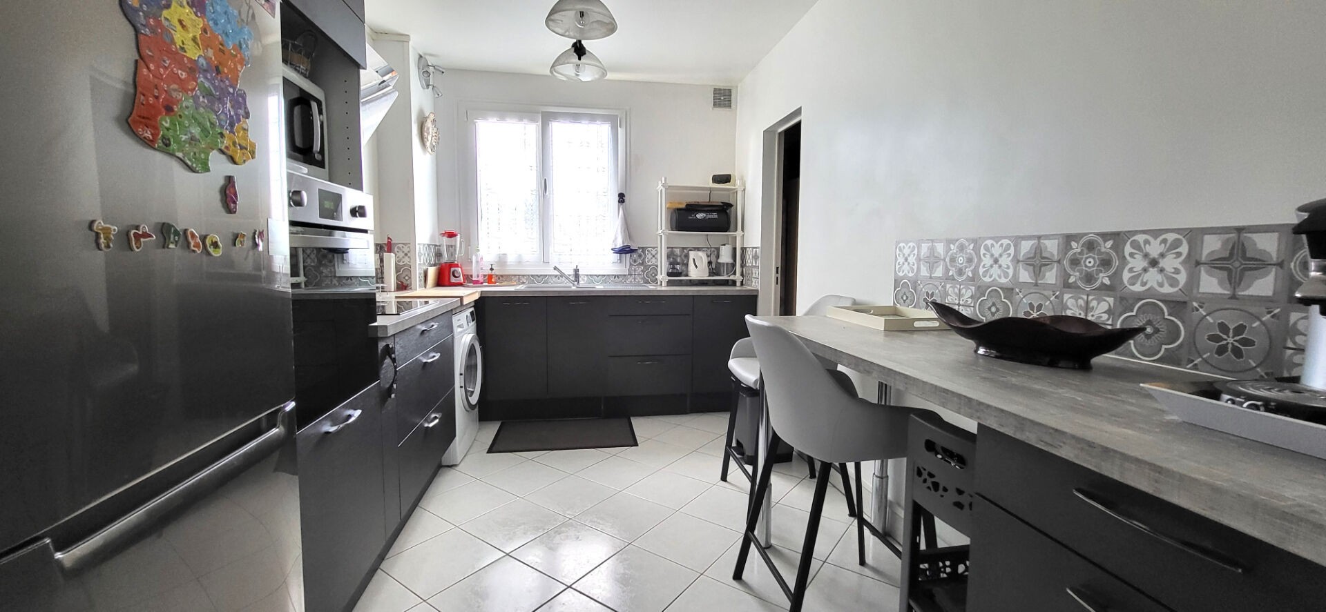 Vente Appartement à les Clayes-sous-Bois 5 pièces