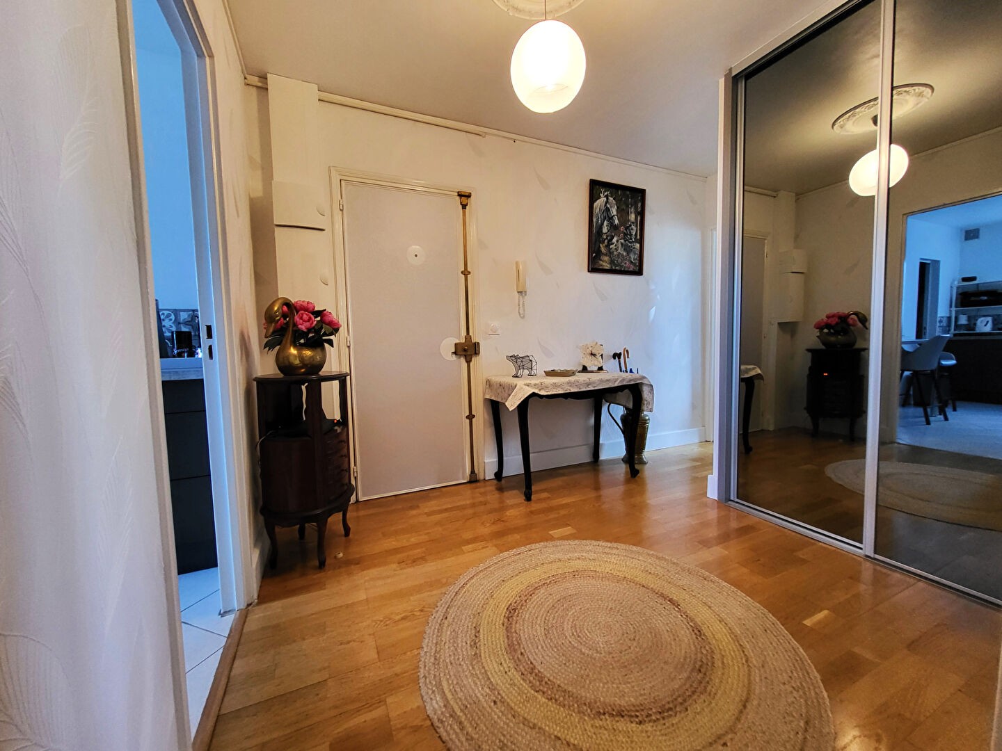 Vente Appartement à les Clayes-sous-Bois 5 pièces