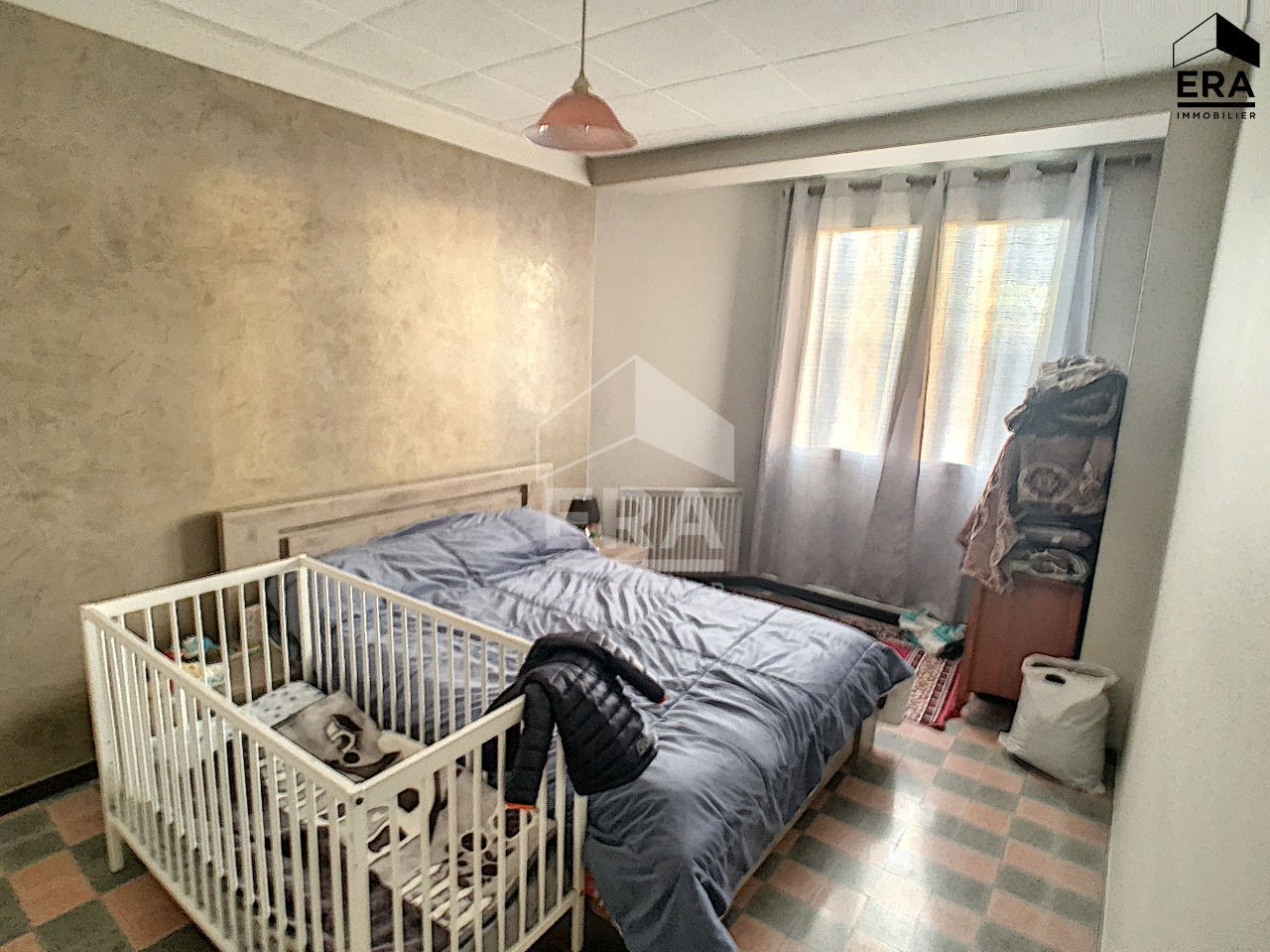 Vente Appartement à Marseille 14e arrondissement 3 pièces