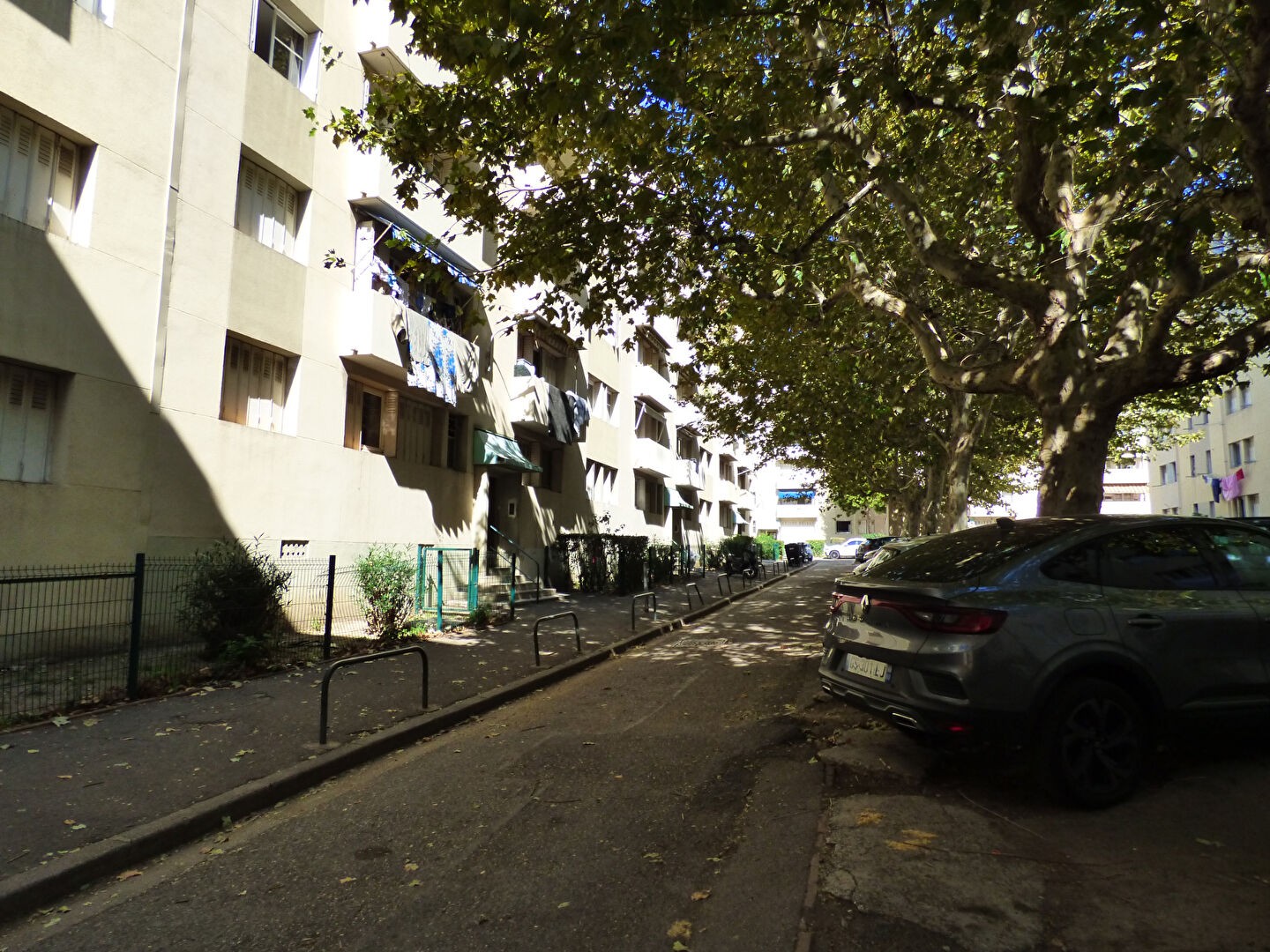 Vente Appartement à Marseille 3e arrondissement 4 pièces