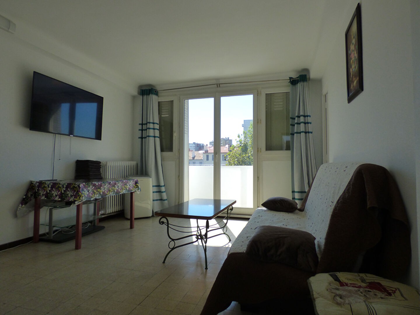 Vente Appartement à Marseille 3e arrondissement 4 pièces