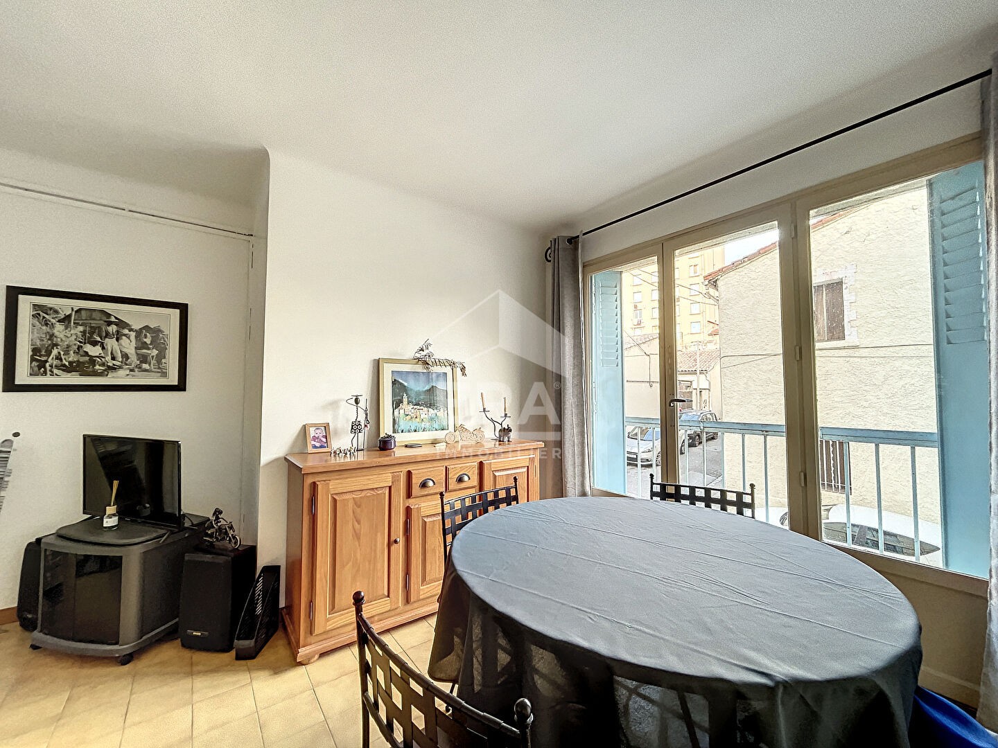 Vente Appartement à Marseille 14e arrondissement 2 pièces