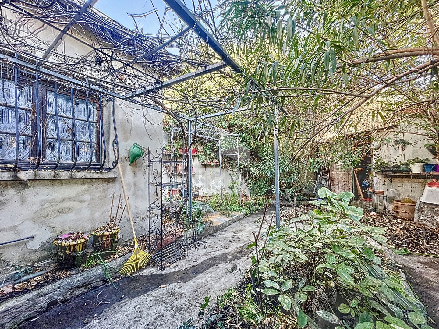 Vente Maison à Marseille 14e arrondissement 3 pièces