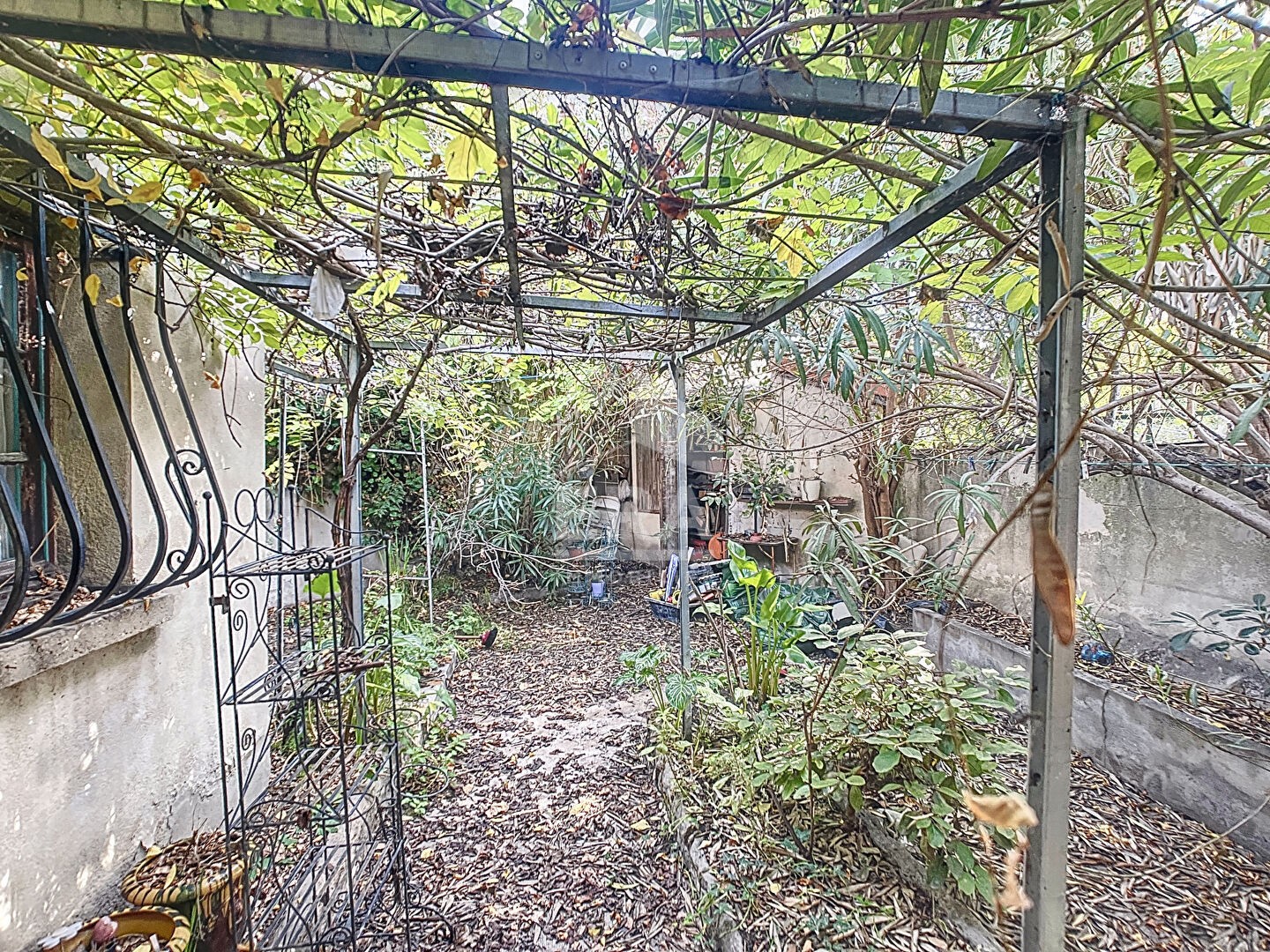 Vente Maison à Marseille 14e arrondissement 3 pièces