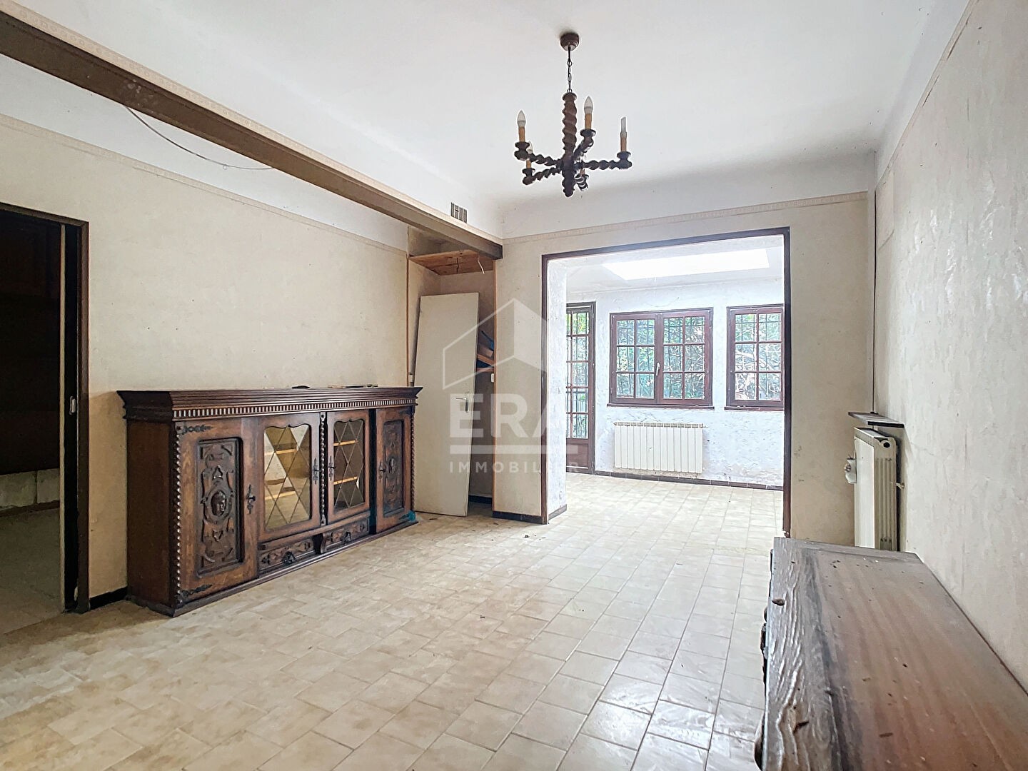 Vente Maison à Marseille 14e arrondissement 3 pièces