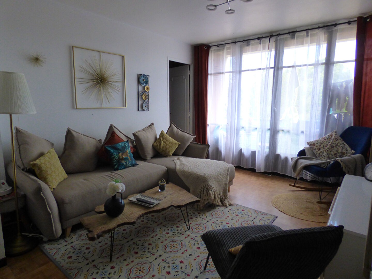 Vente Appartement à Marseille 14e arrondissement 3 pièces