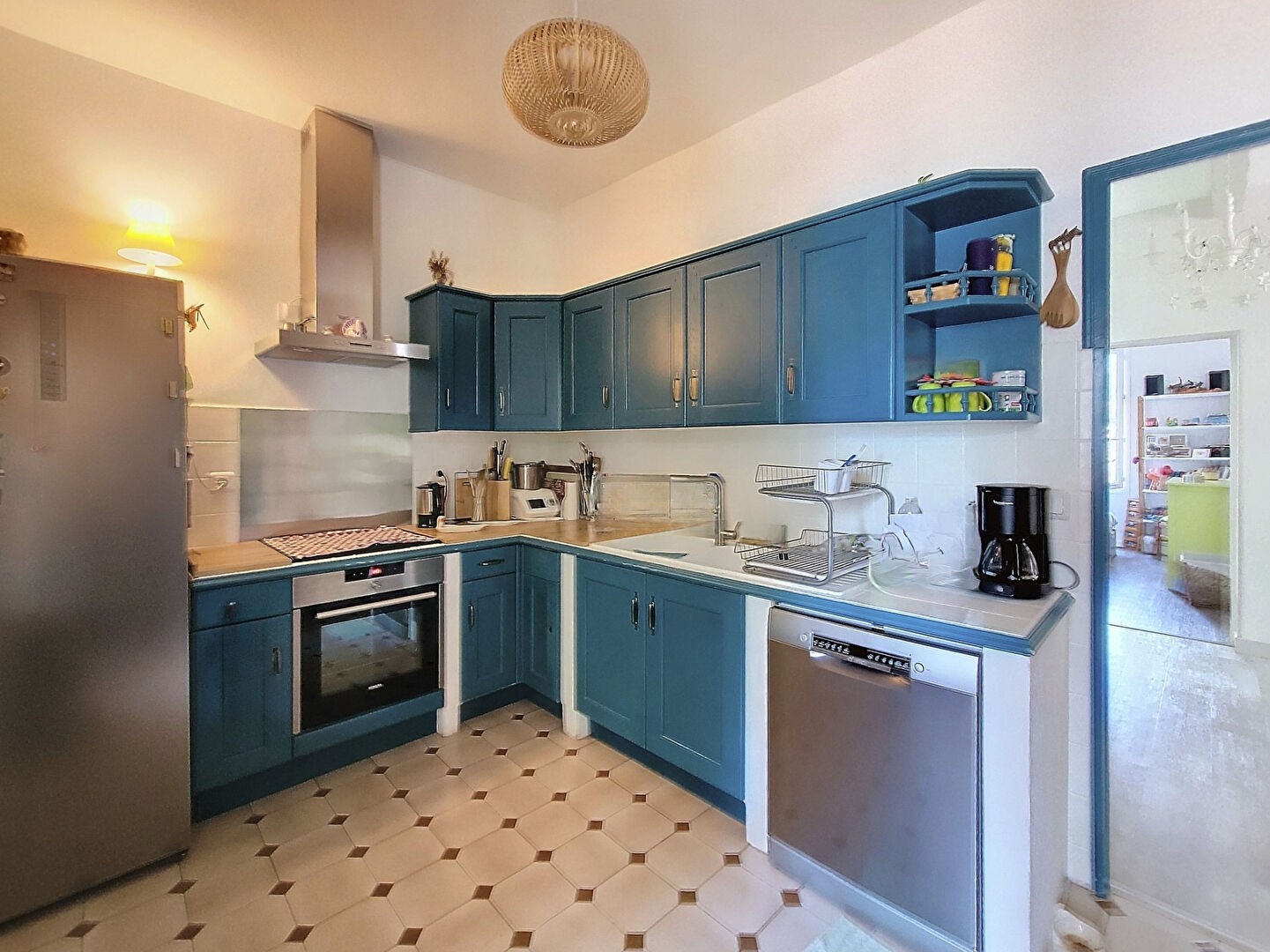 Vente Maison à Marseille 14e arrondissement 5 pièces