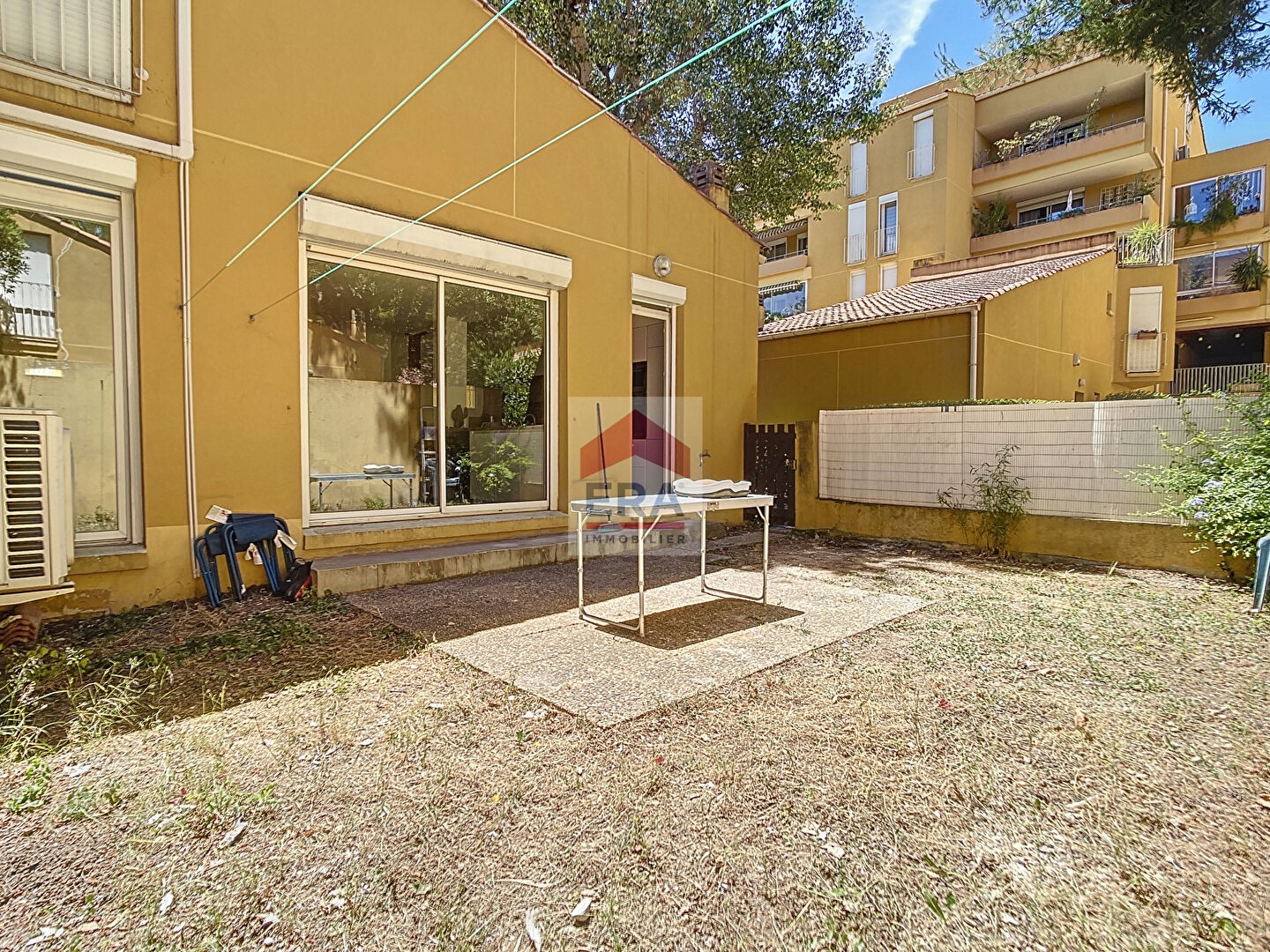 Vente Appartement à Marseille 13e arrondissement 5 pièces