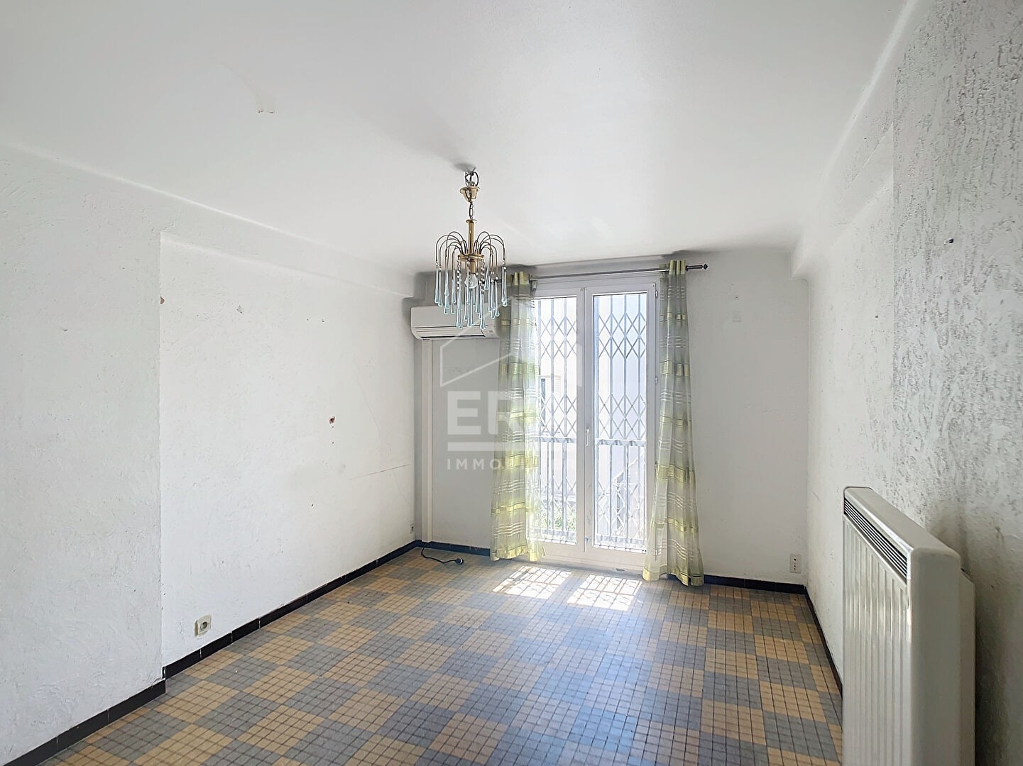 Vente Appartement à Marseille 14e arrondissement 4 pièces