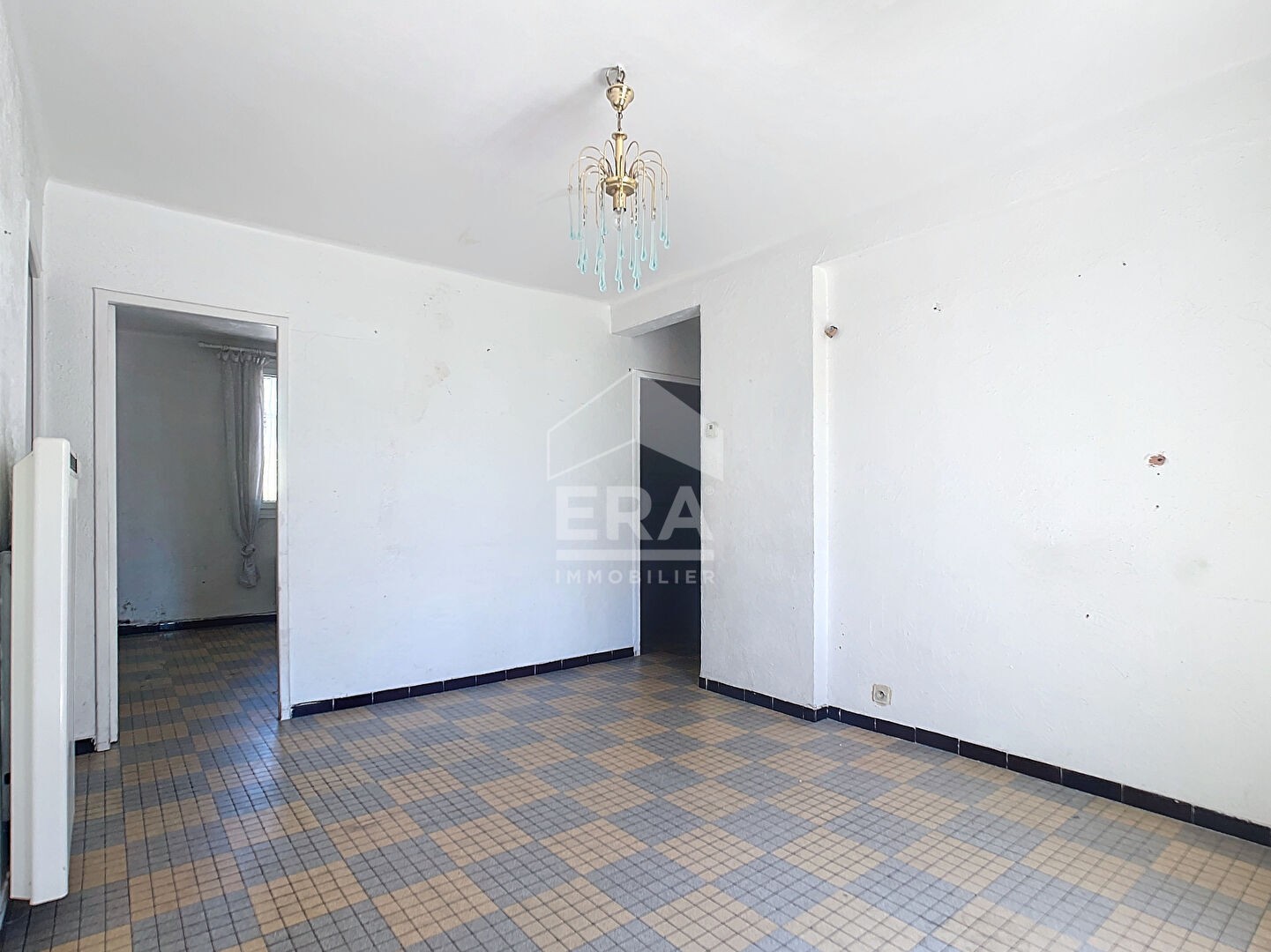 Vente Appartement à Marseille 14e arrondissement 4 pièces