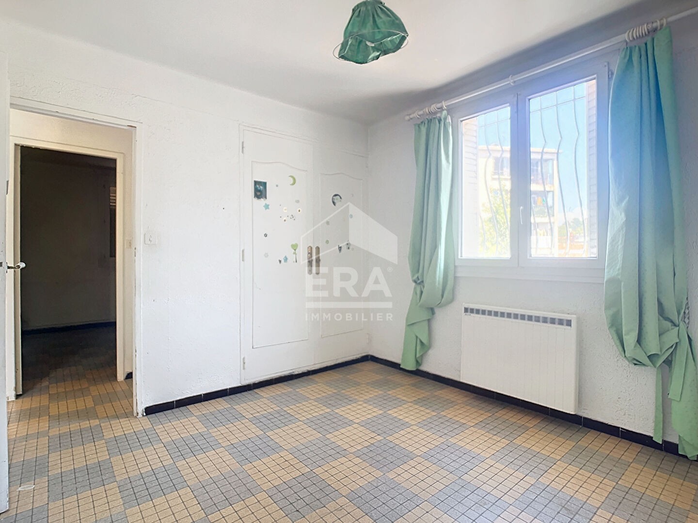 Vente Appartement à Marseille 14e arrondissement 4 pièces