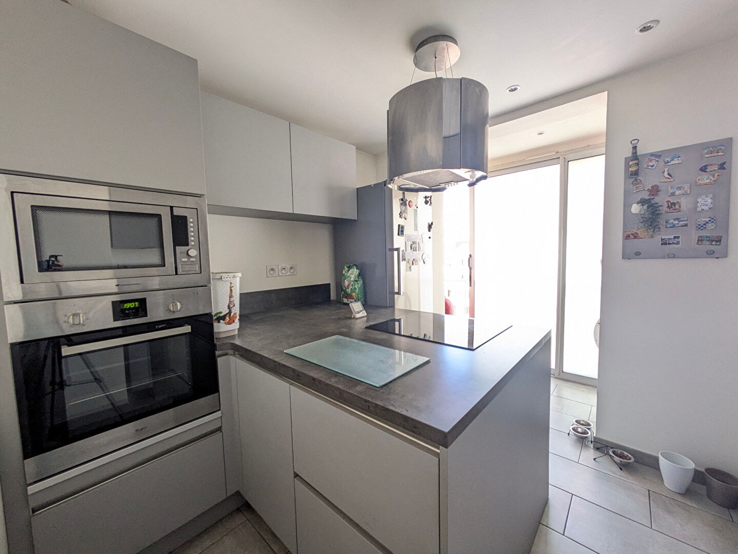 Vente Appartement à Marseille 4e arrondissement 4 pièces