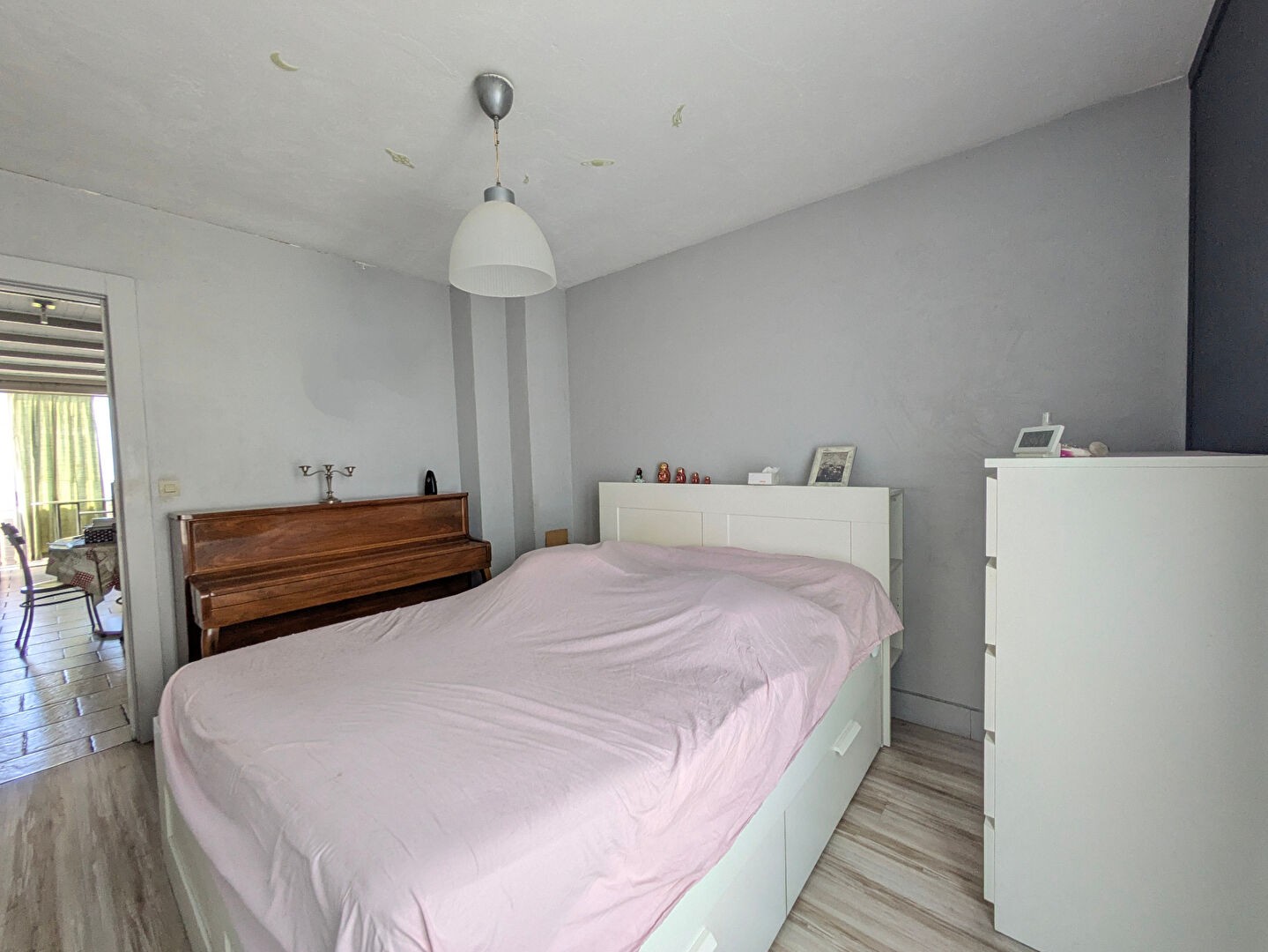 Vente Appartement à Marseille 4e arrondissement 4 pièces