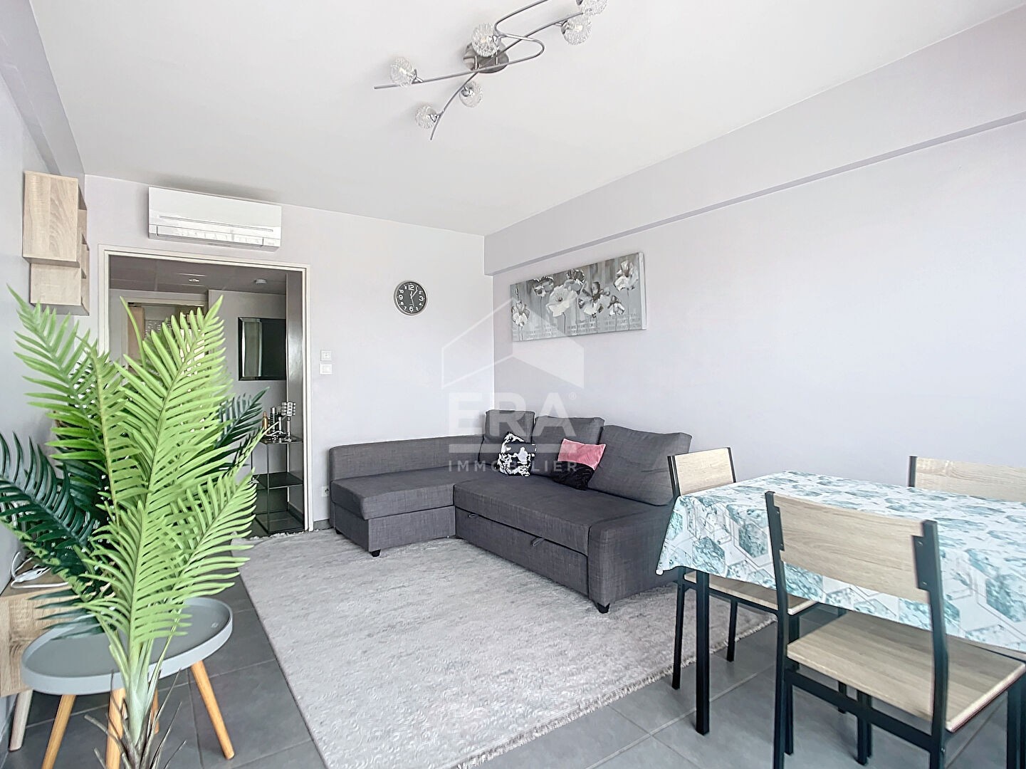 Vente Appartement à Marseille 14e arrondissement 3 pièces