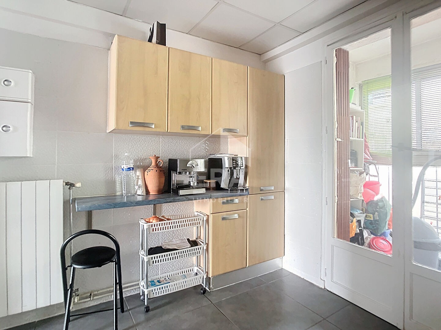 Vente Appartement à Marseille 14e arrondissement 3 pièces