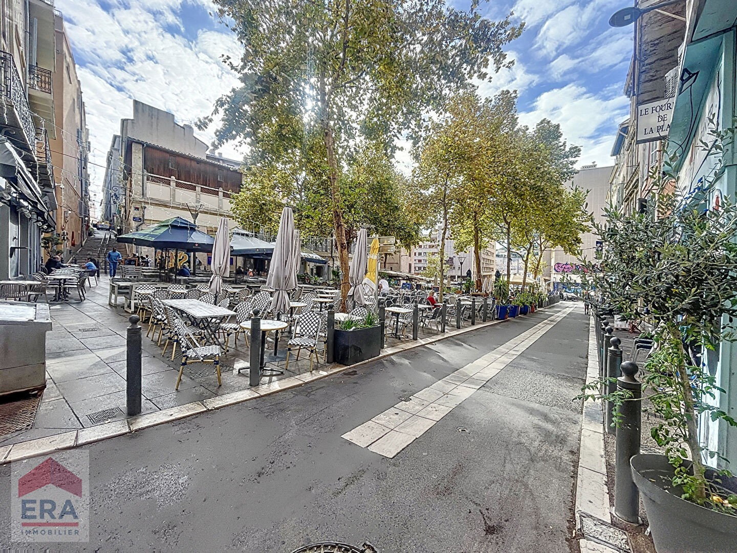 Vente Bureau / Commerce à Marseille 2e arrondissement 0 pièce