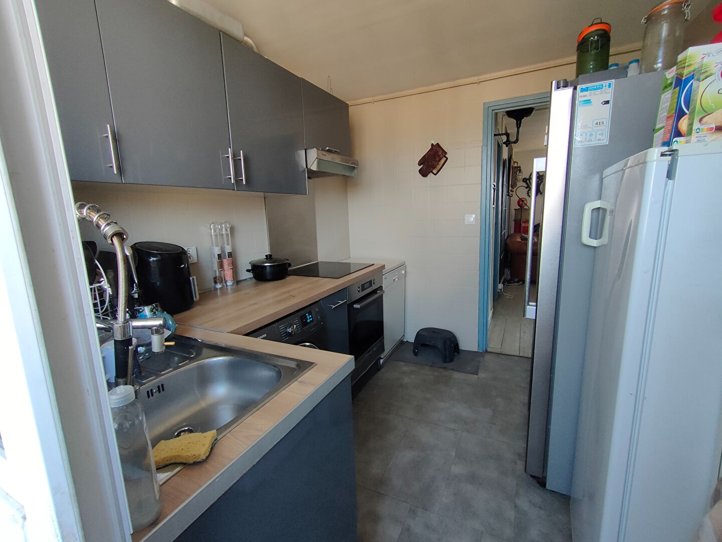 Vente Appartement à Marseille 15e arrondissement 4 pièces