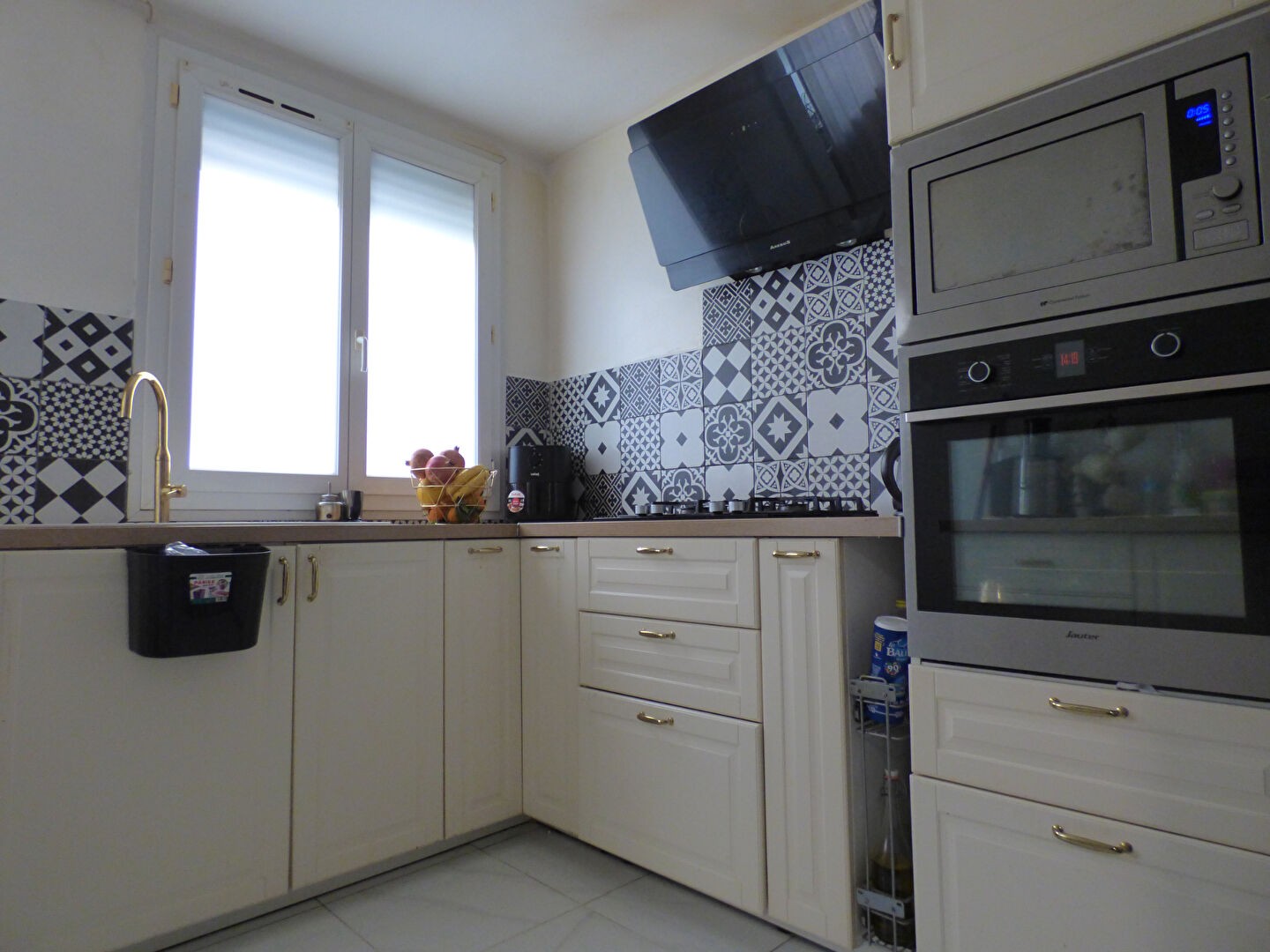 Vente Appartement à Marseille 14e arrondissement 4 pièces