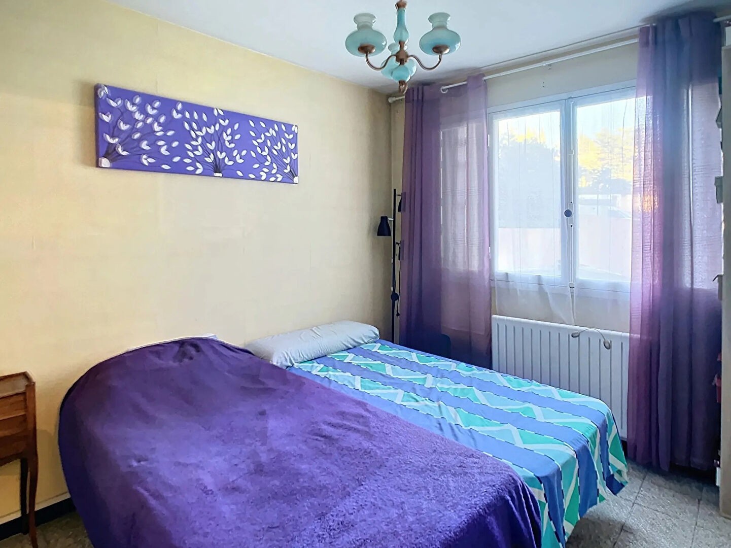 Vente Appartement à Marseille 14e arrondissement 3 pièces