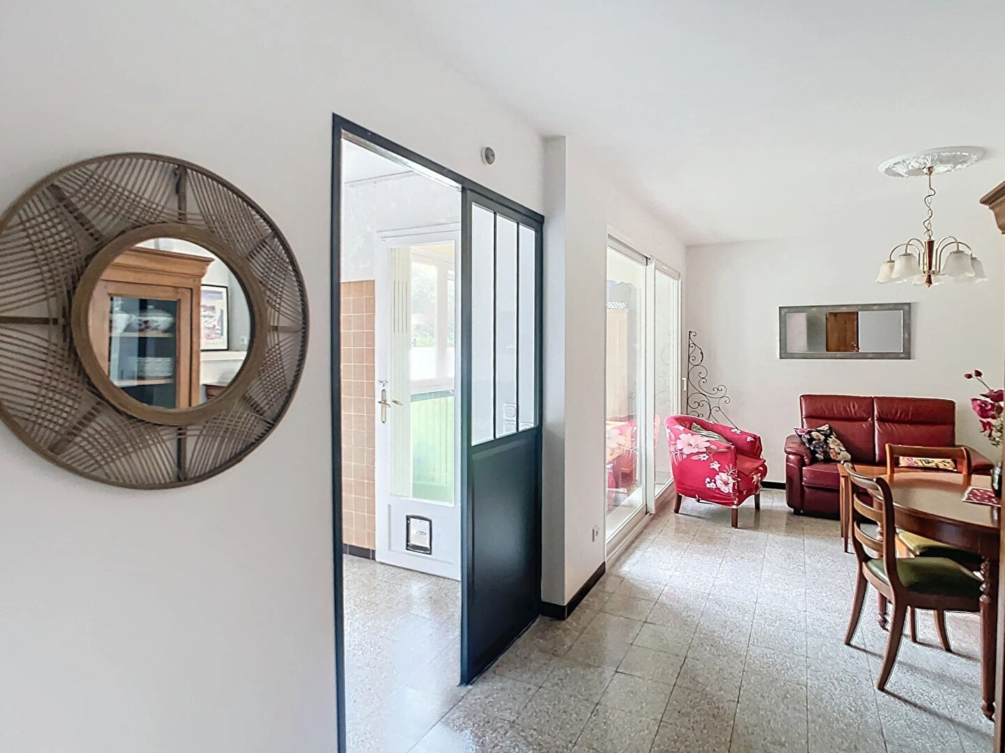 Vente Appartement à Marseille 14e arrondissement 3 pièces