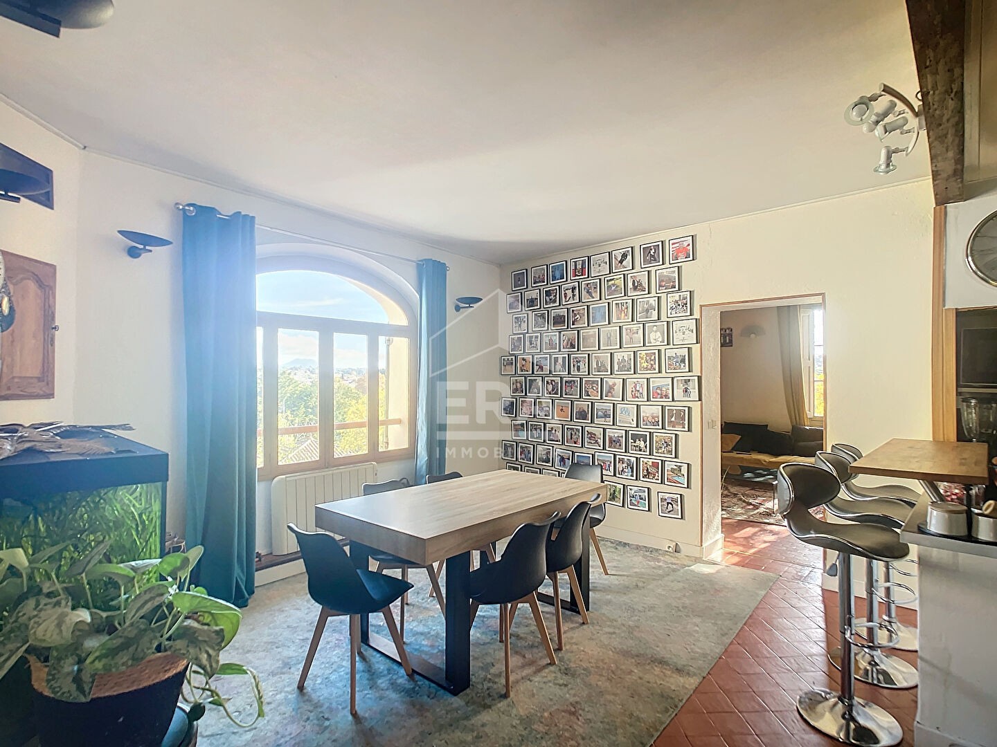 Vente Appartement à Marseille 13e arrondissement 5 pièces