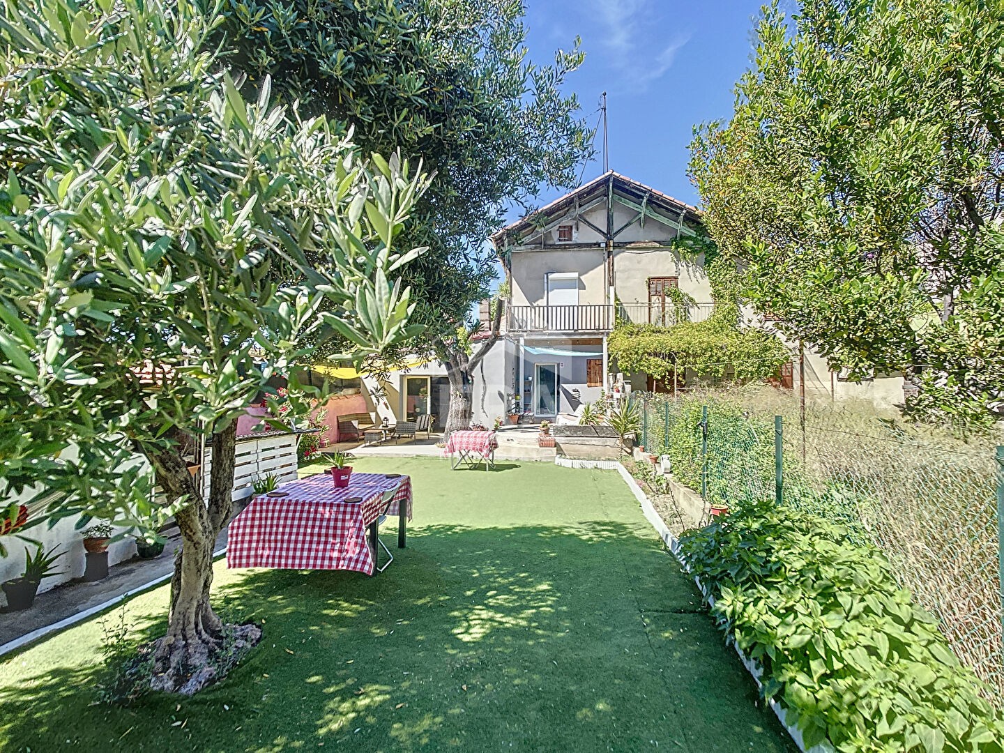 Vente Maison à Marseille 4e arrondissement 4 pièces