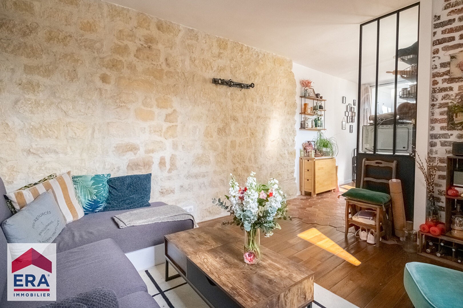 Vente Appartement à Paris Popincourt 11e arrondissement 1 pièce