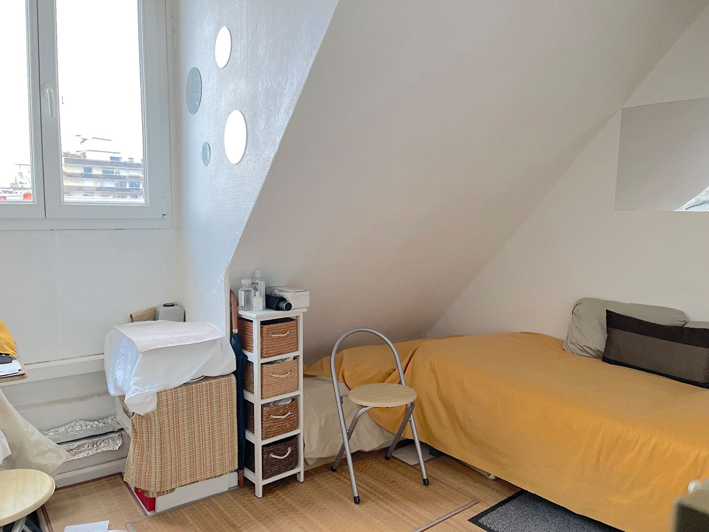 Vente Appartement à Paris Popincourt 11e arrondissement 1 pièce