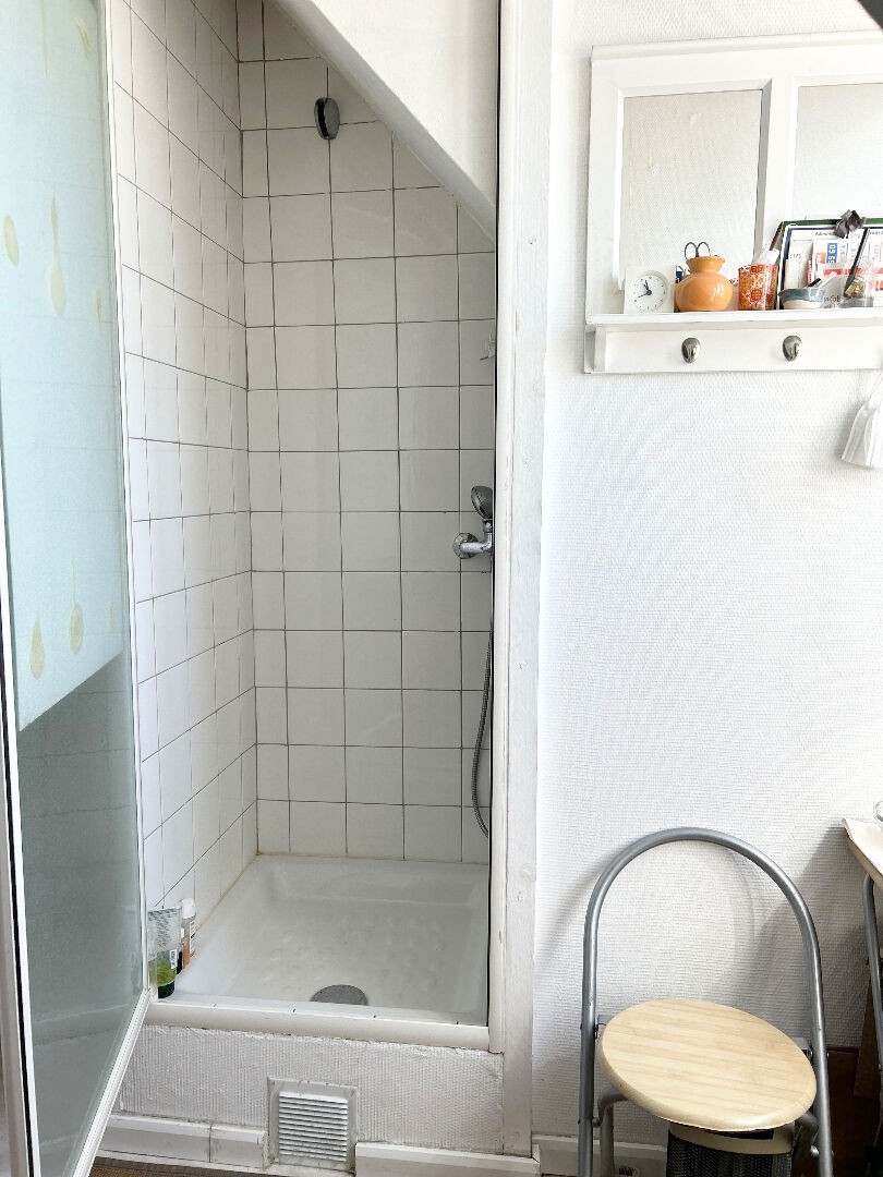 Vente Appartement à Paris Popincourt 11e arrondissement 1 pièce